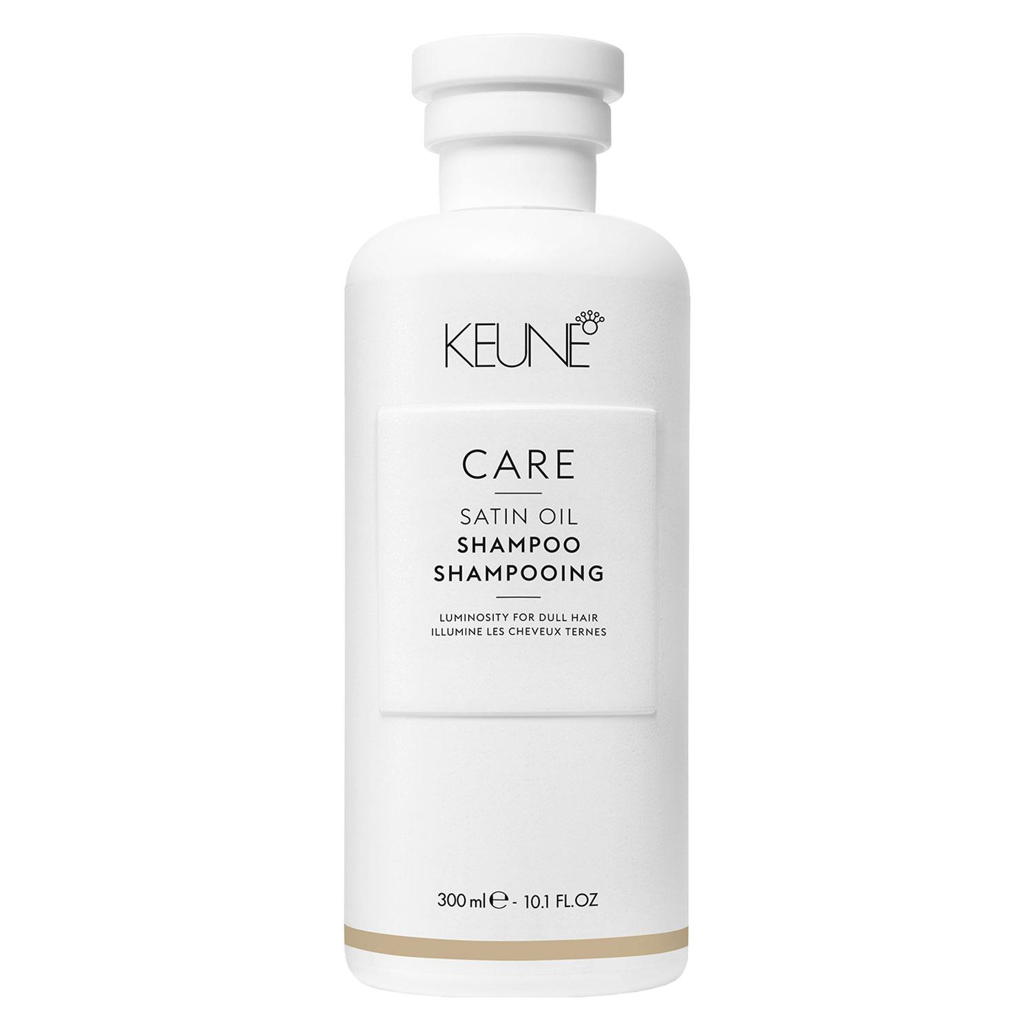 Keune Care - Satin Oil Shampoo
