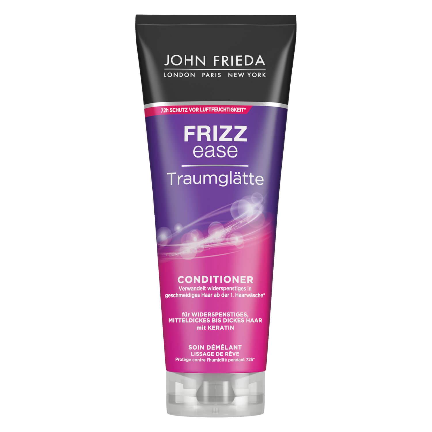 Frizz Ease - Brazilian Sleek Conditioner 