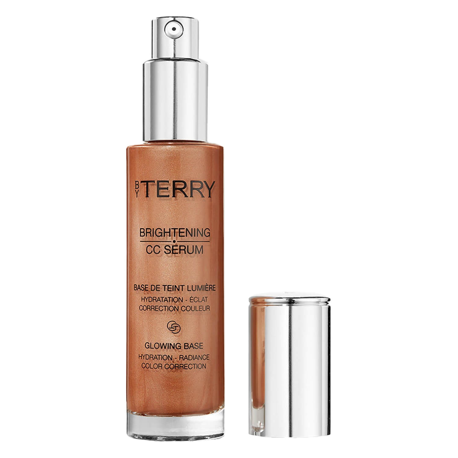 Product image from By Terry CC Cream - lluminating Primer Brightening CC Serum N° 4 Sunny Flash