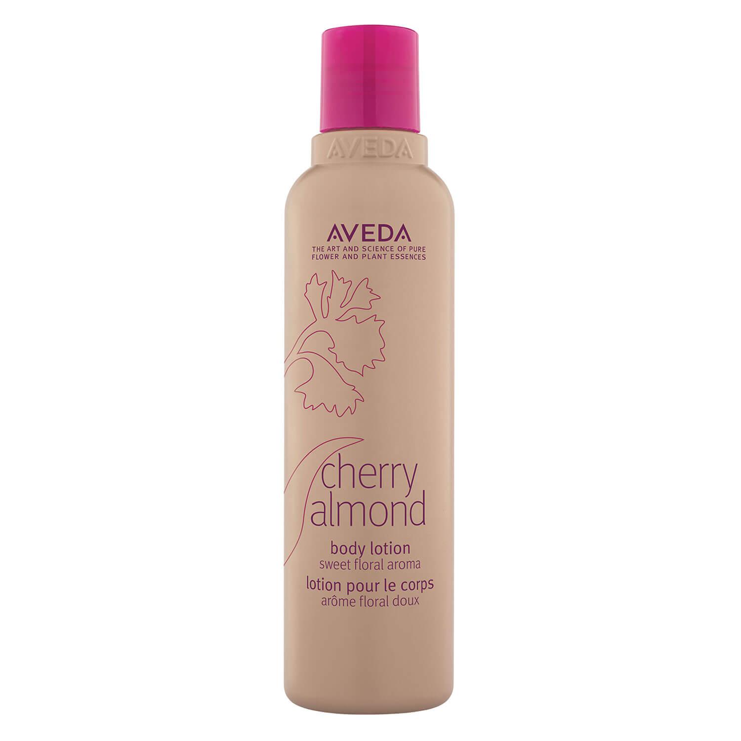 cherry almond - body lotion