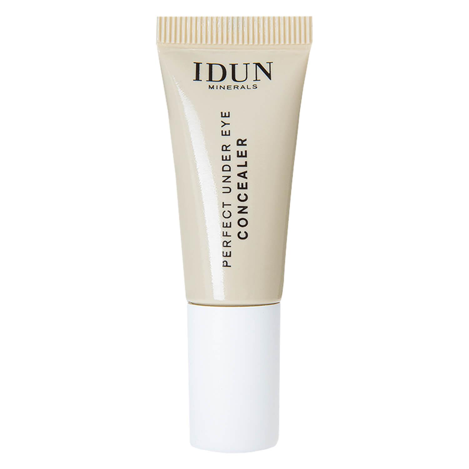 IDUN Teint - Perfect Under Eye Concealer Extra Light