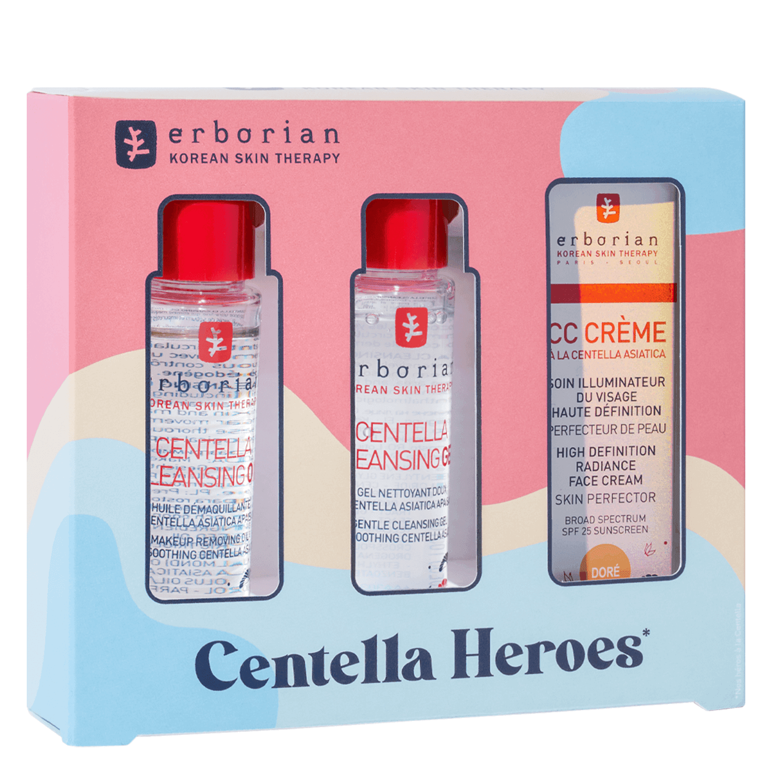Centella - Heroes Doré Kit