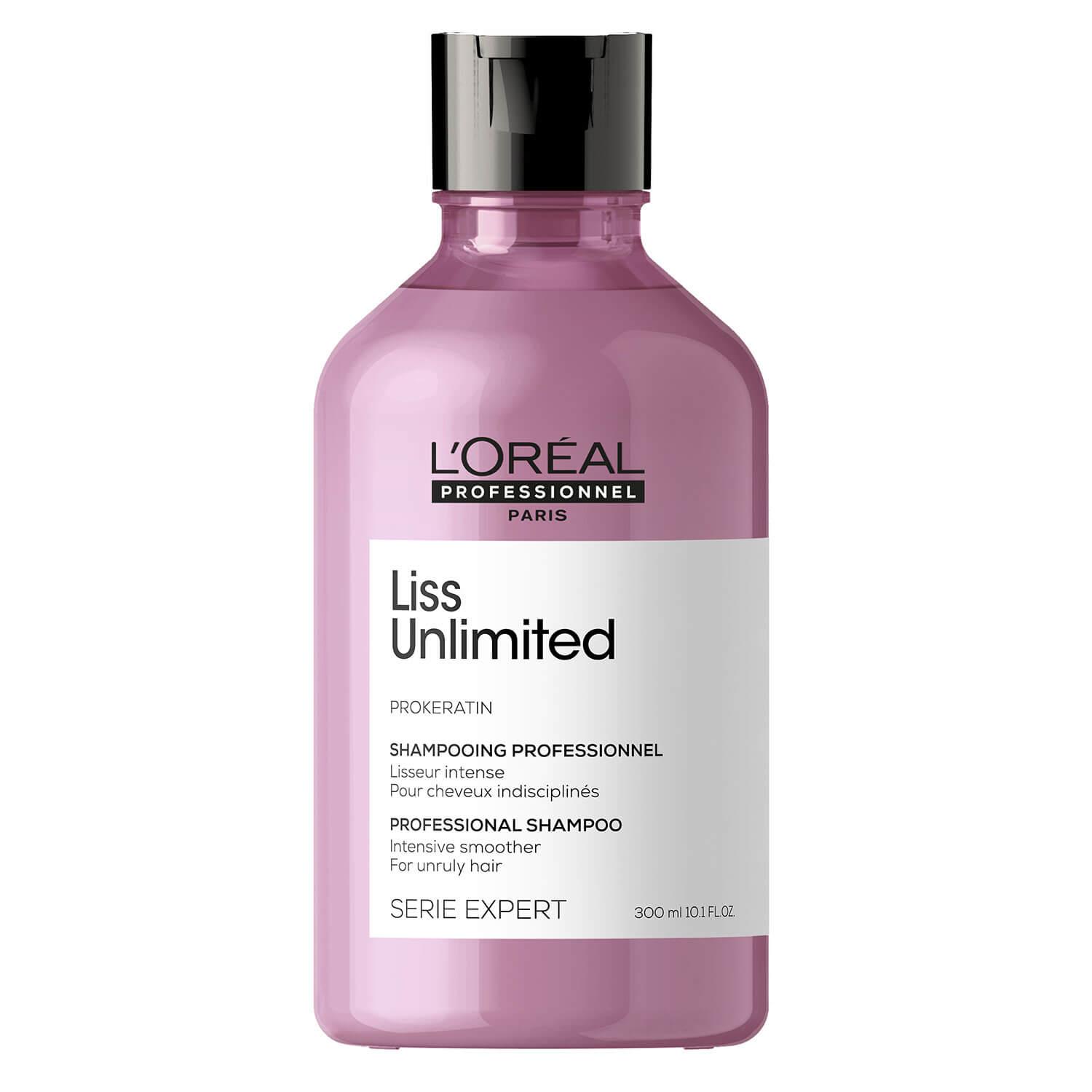 Série Expert Liss Unlimited - Professional Shampoo