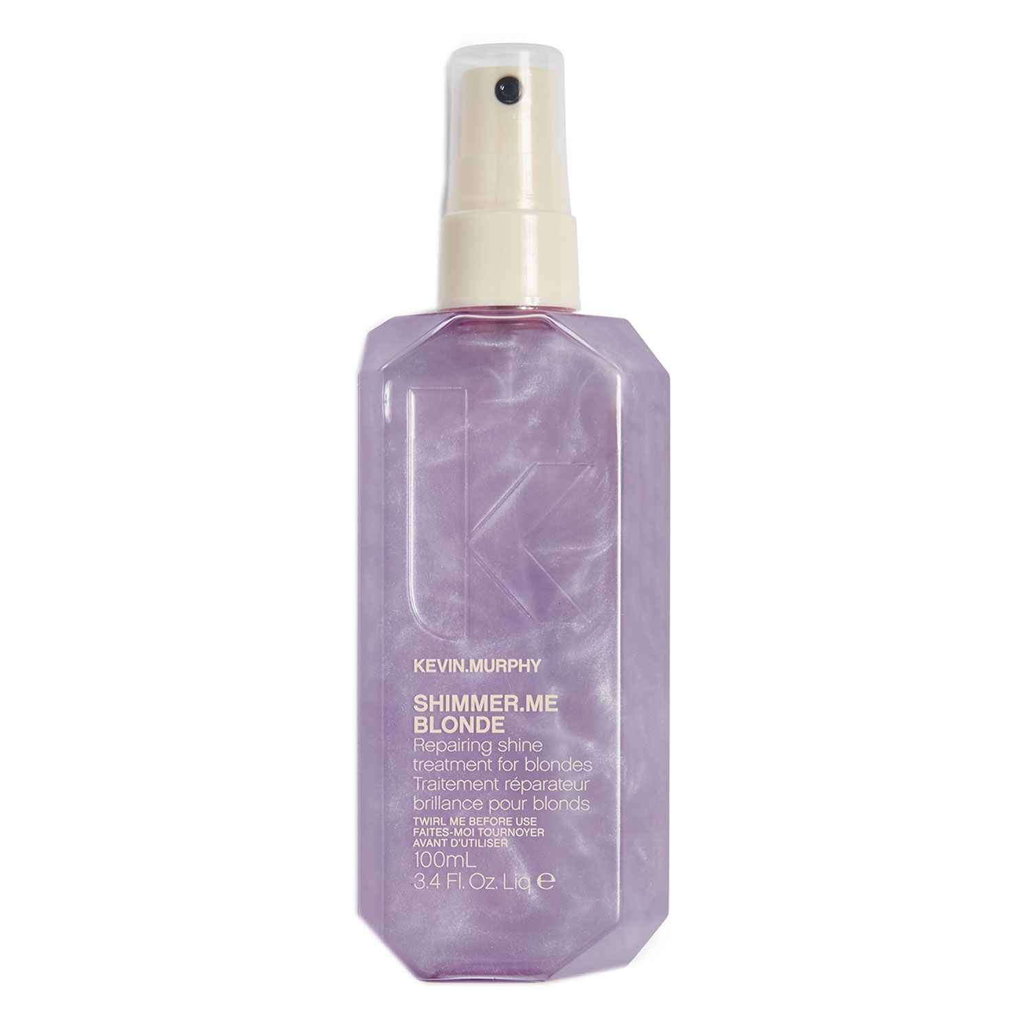 Product image from Shimmer.Me - Blonde Repairing Shine Treatment