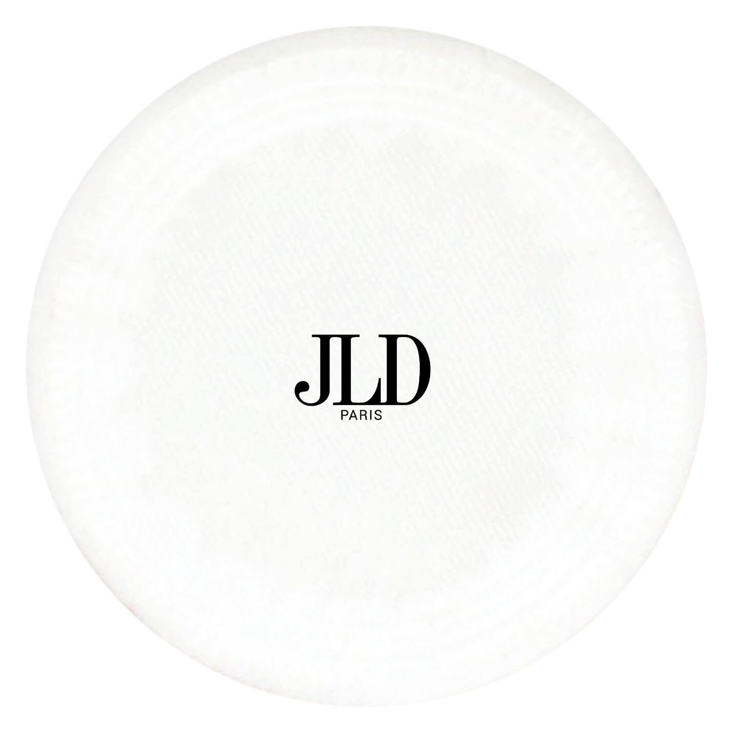 JLD - Round Powder Puffs