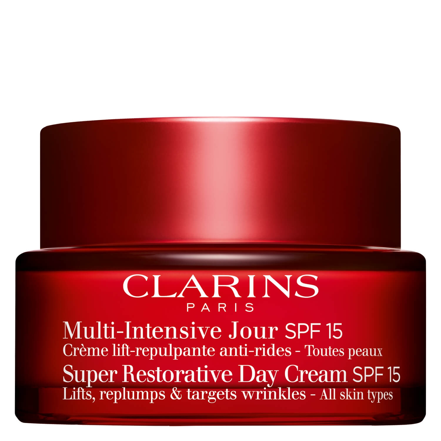 Product image from Super Restorative - Multi-Intensive Jour SPF15