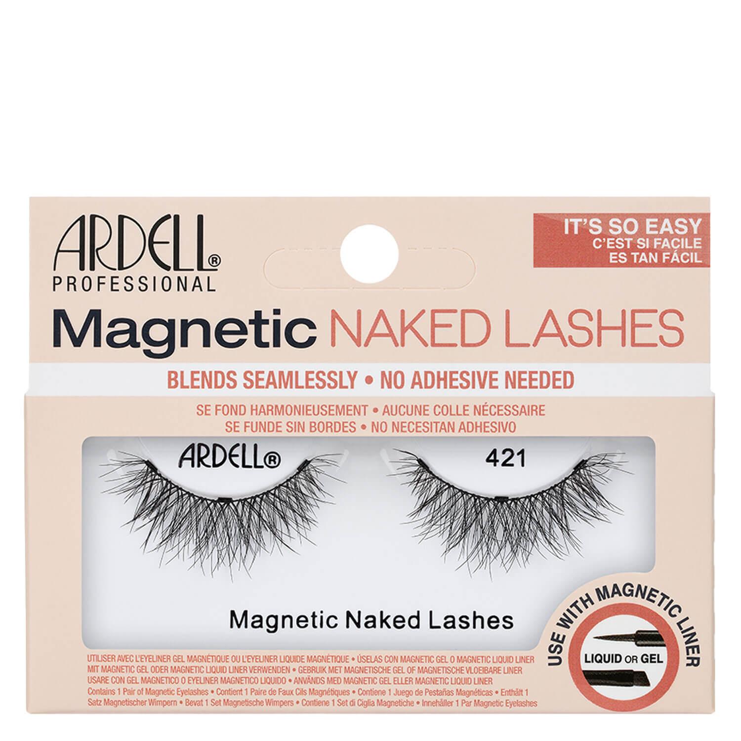 Ardell Magnetic - Lashes Naked Lashes 421