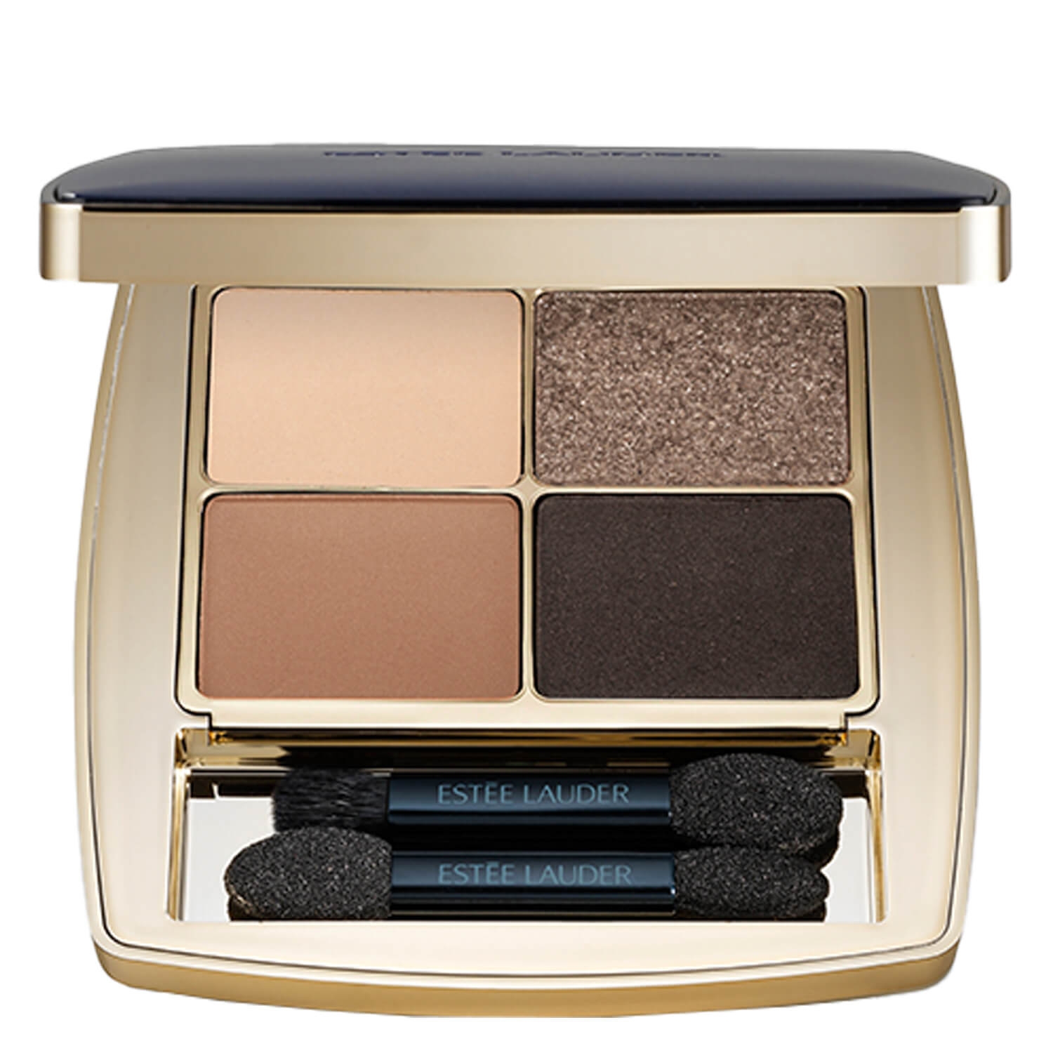 Product image from Pure Color Envy - Luxe EyeShadow Quad Desert Dunes 04