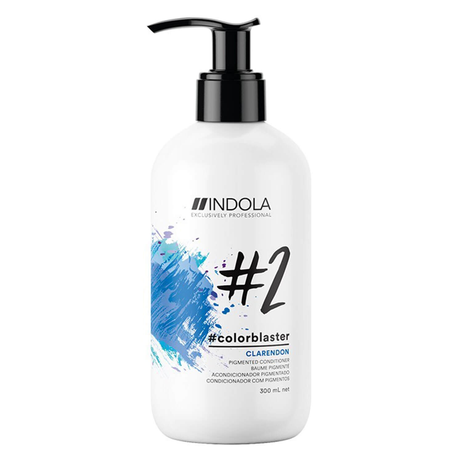Product image from colorblaster - Pigmented Conditioner Clarendon