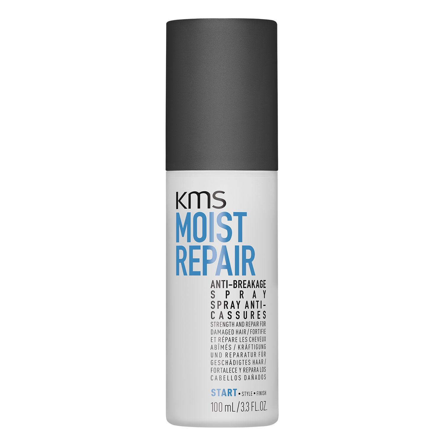 Moist Repair - Anti-Breakage Spray
