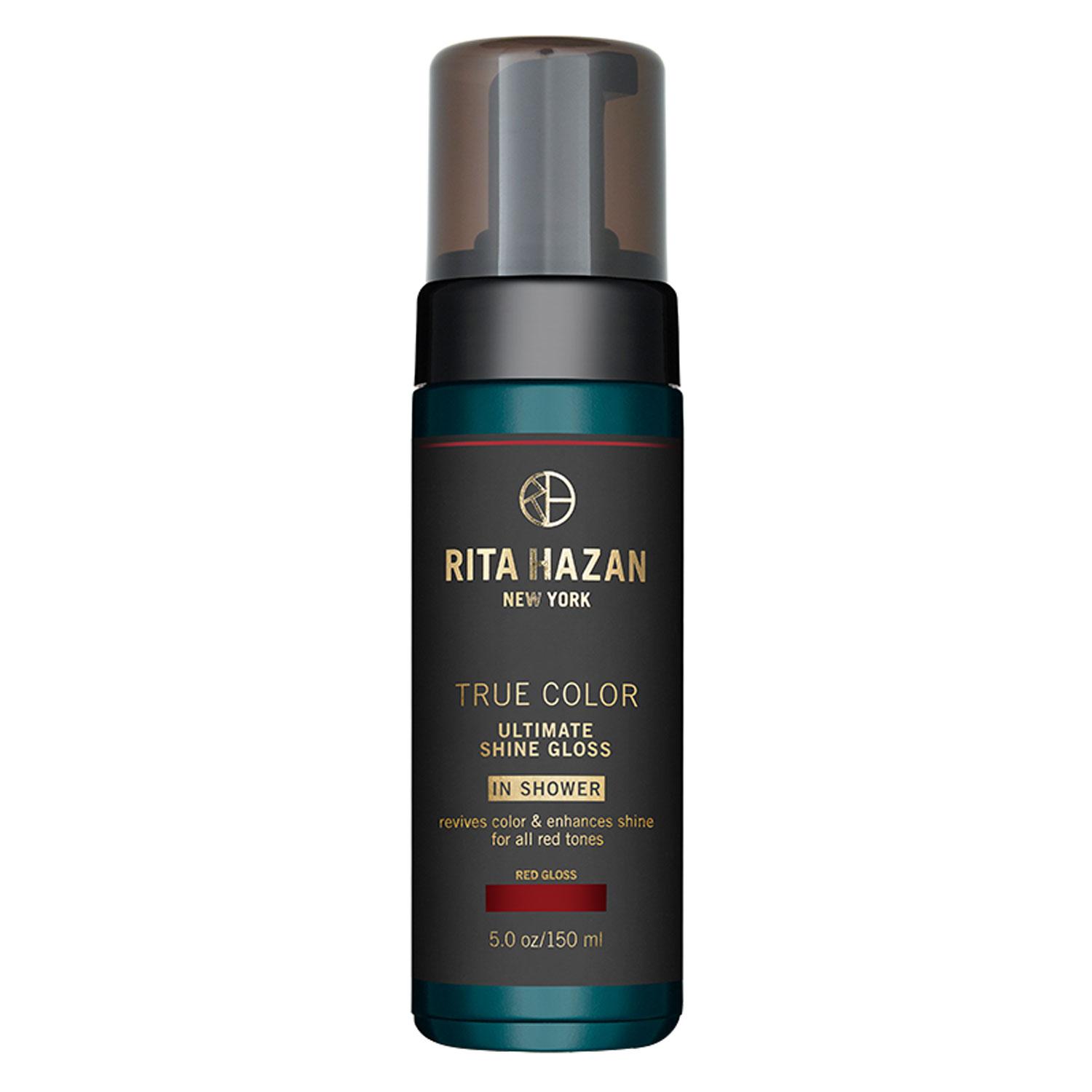 Rita Hazan New York - True Color Ultimate Shine Gloss Red