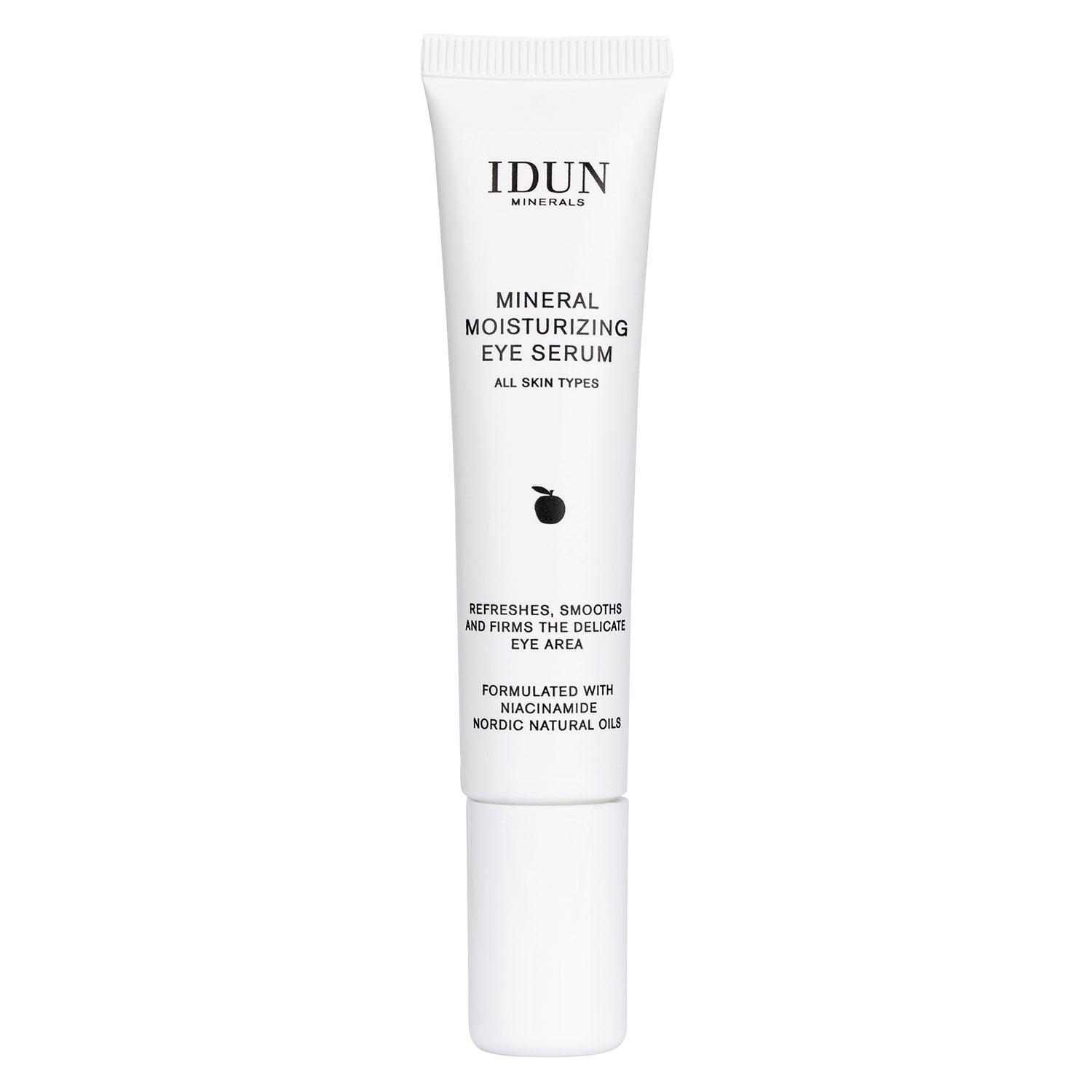 IDUN Skincare - Mineral Moisturizing Eye Serum