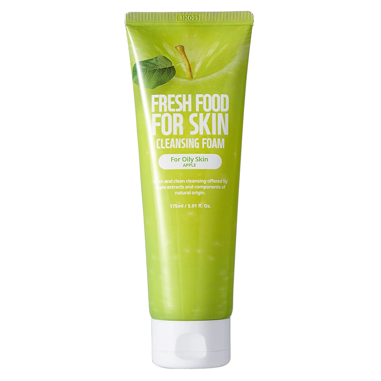 Product image from Fresh Food - Cleansing Foam Apple