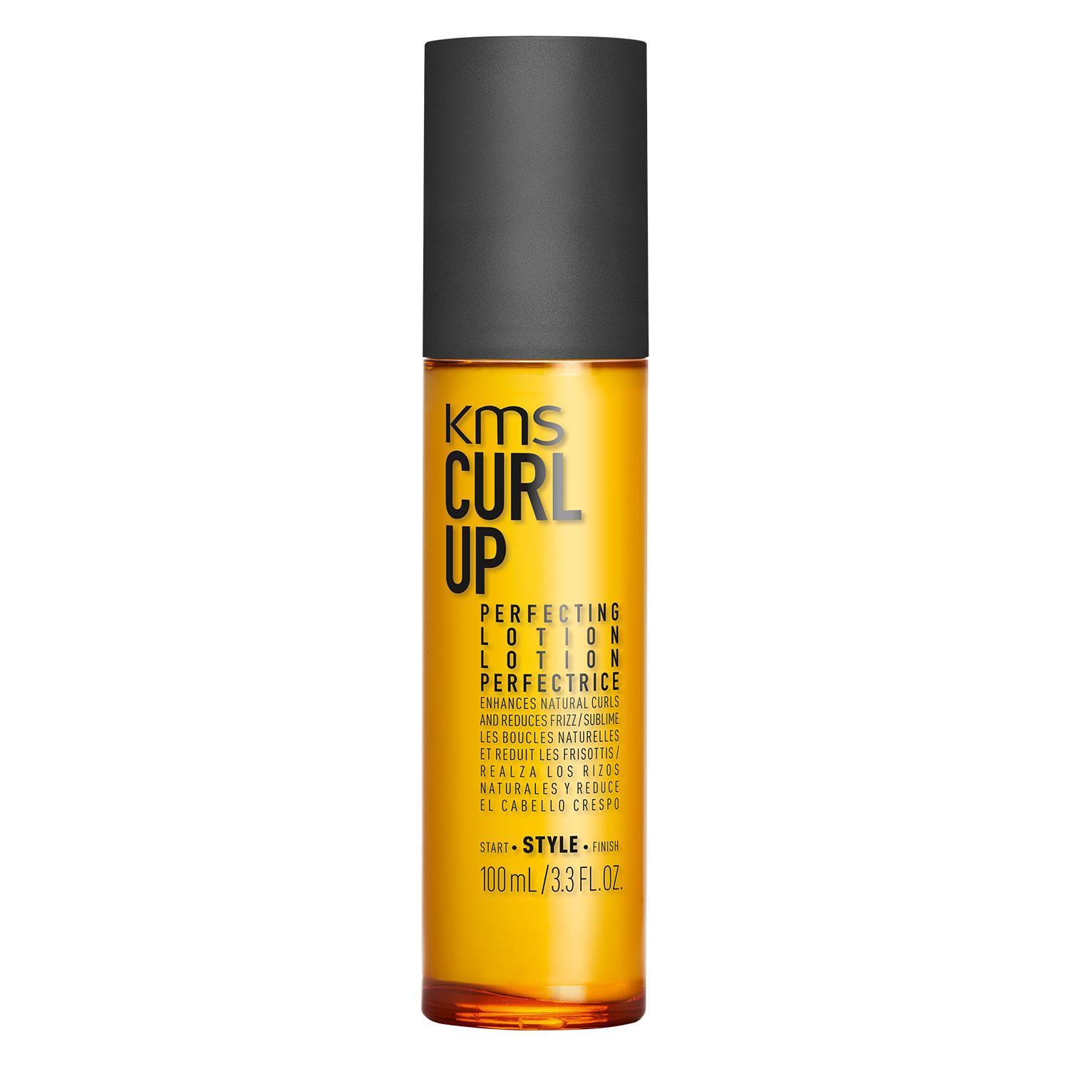 Curlup - Curl Perfecting Lotion