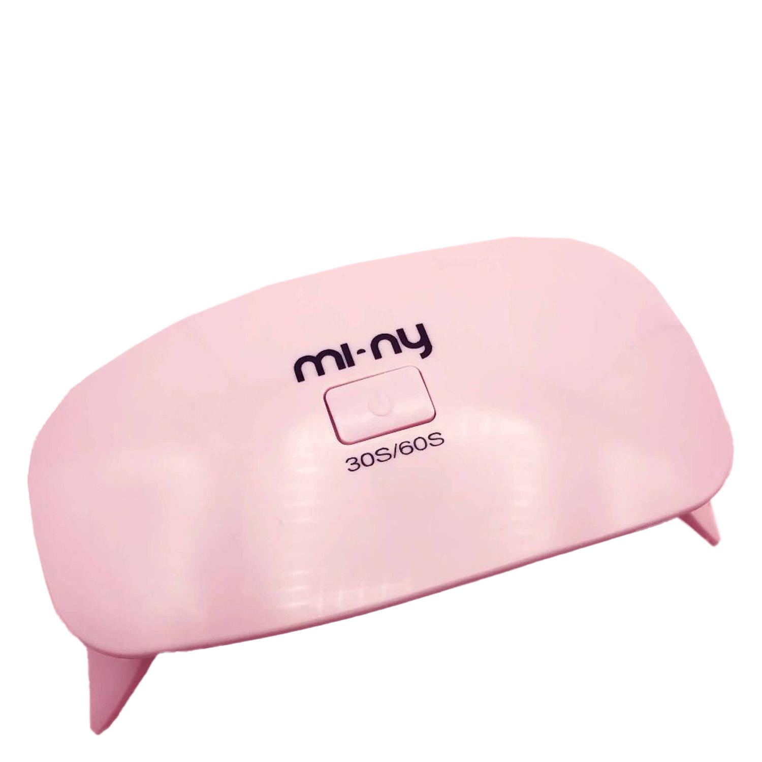 mi-ny Accessories - Mini LED Lamp Pink