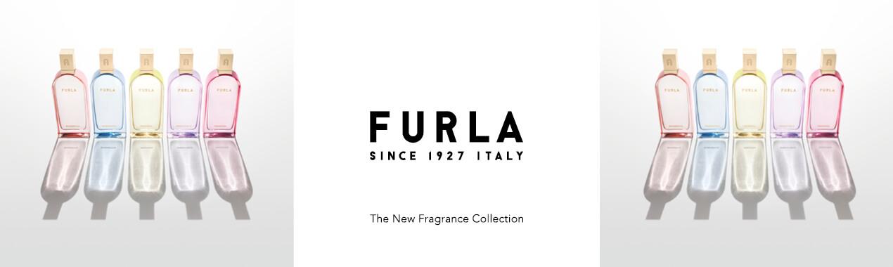 Brand banner from FURLA