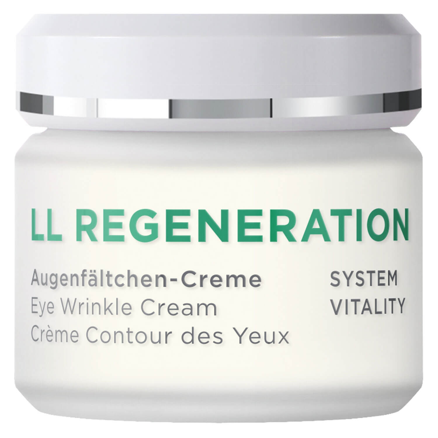 Product image from LL Regeneration - Augenfältchen-Creme