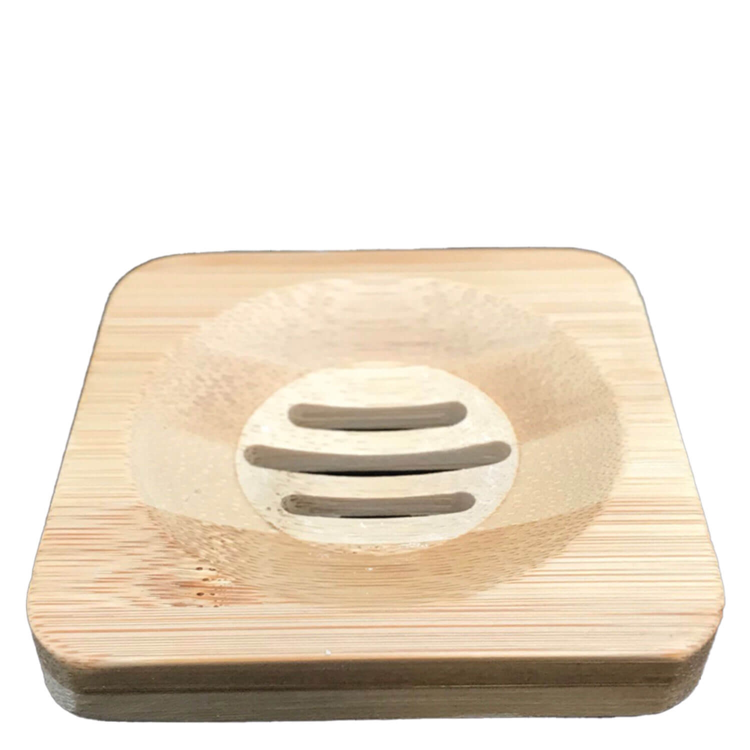 Produktbild von HiBAR - Seifenschale aus Bambus