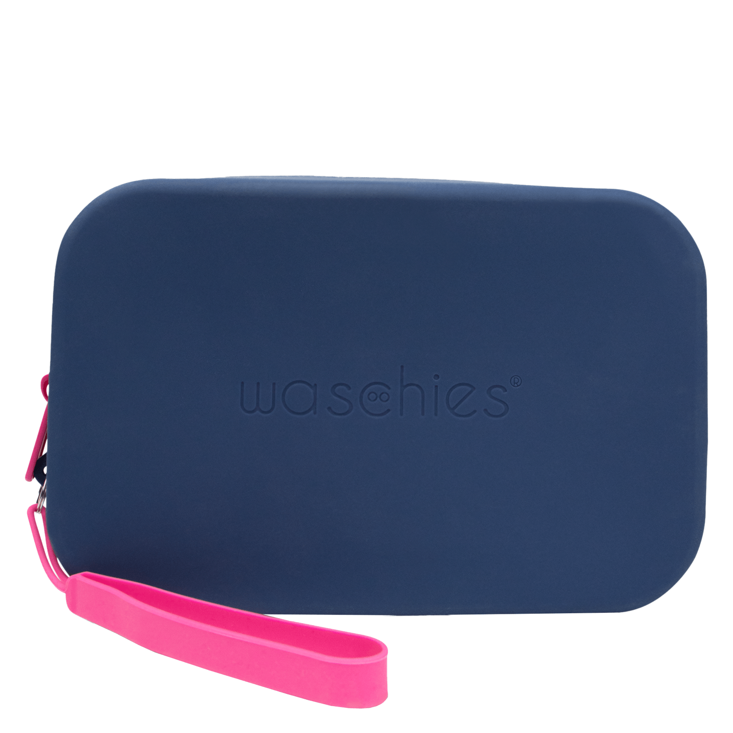 Product image from Waschies Faceline - Beauty Bag Dark Blue