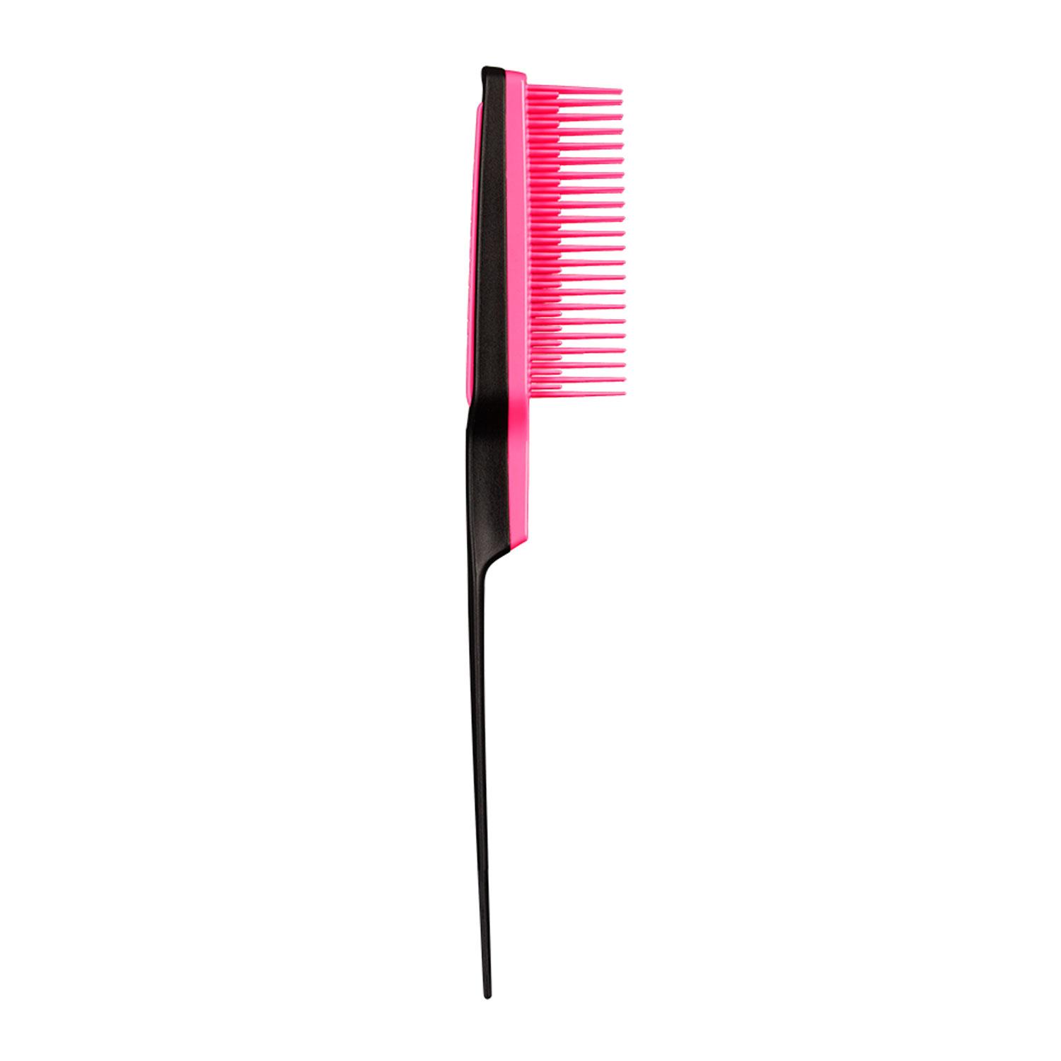 Tangle Teezer - Back Combing Brush Black/Pink