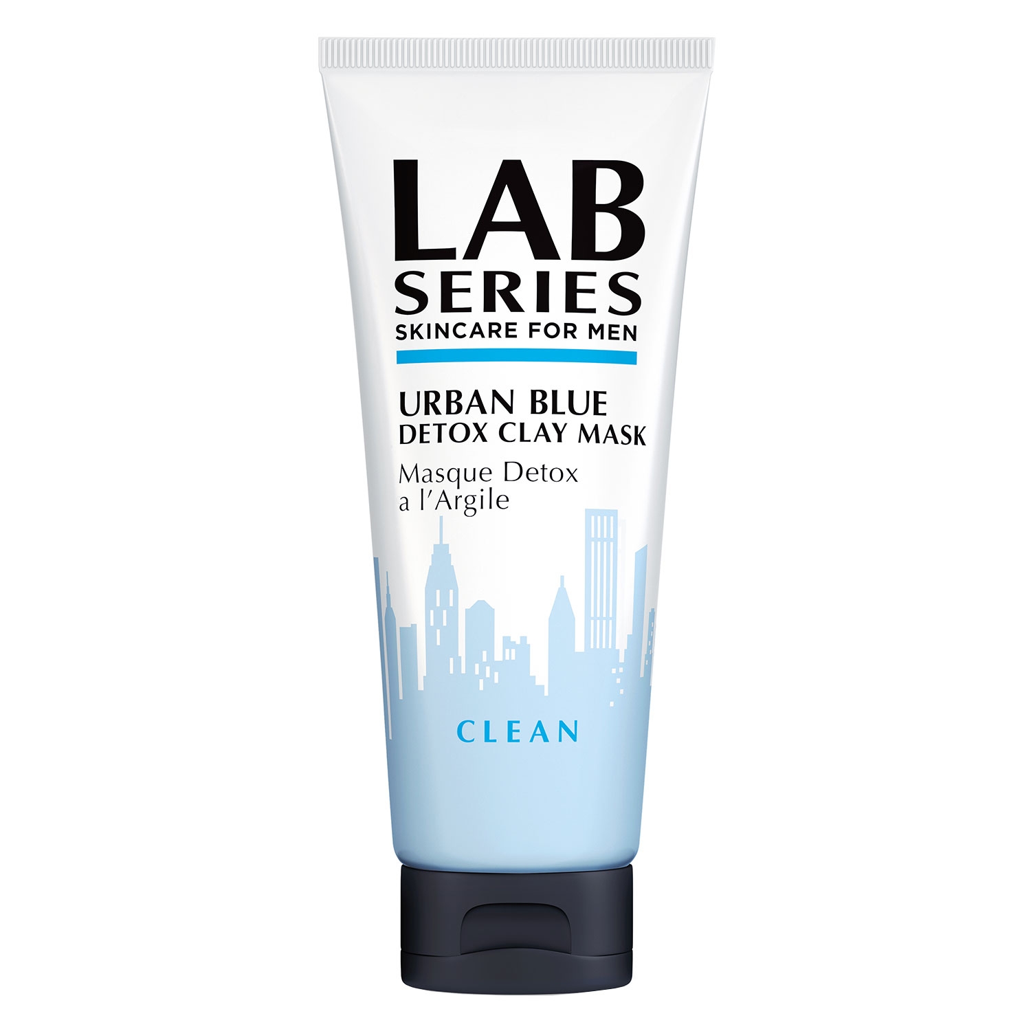Produktbild von Clean - Urban Blue Detox Clay Mask