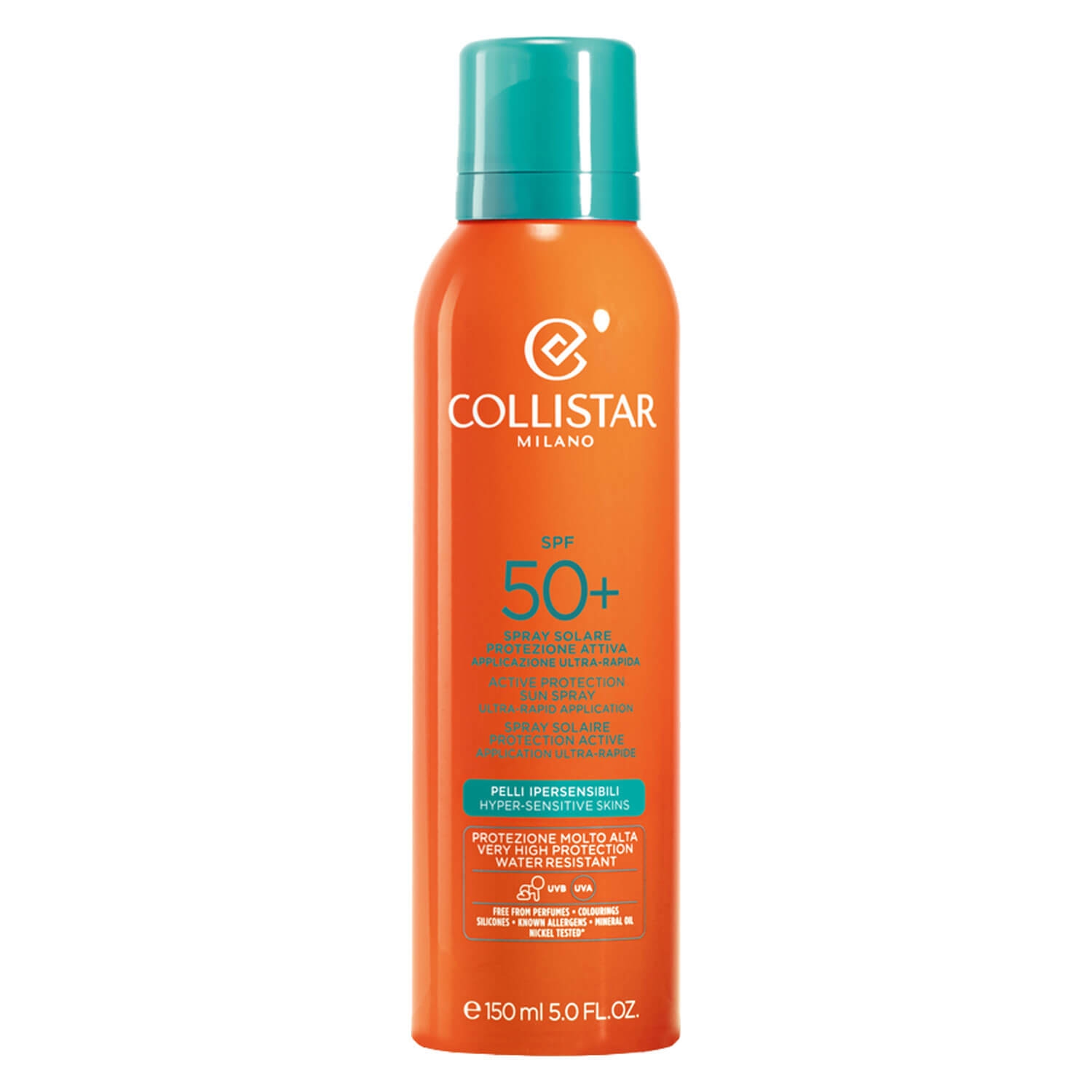 Product image from CS Sun - Active Protection Sun Spray SPF 50+