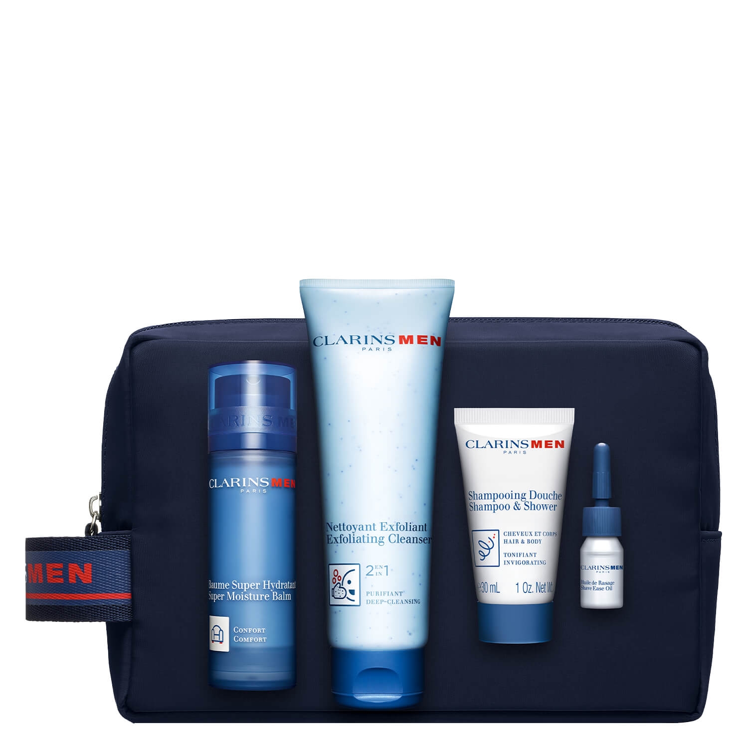 Product image from Clarins Specials - Clarins Men Hydration Kit
