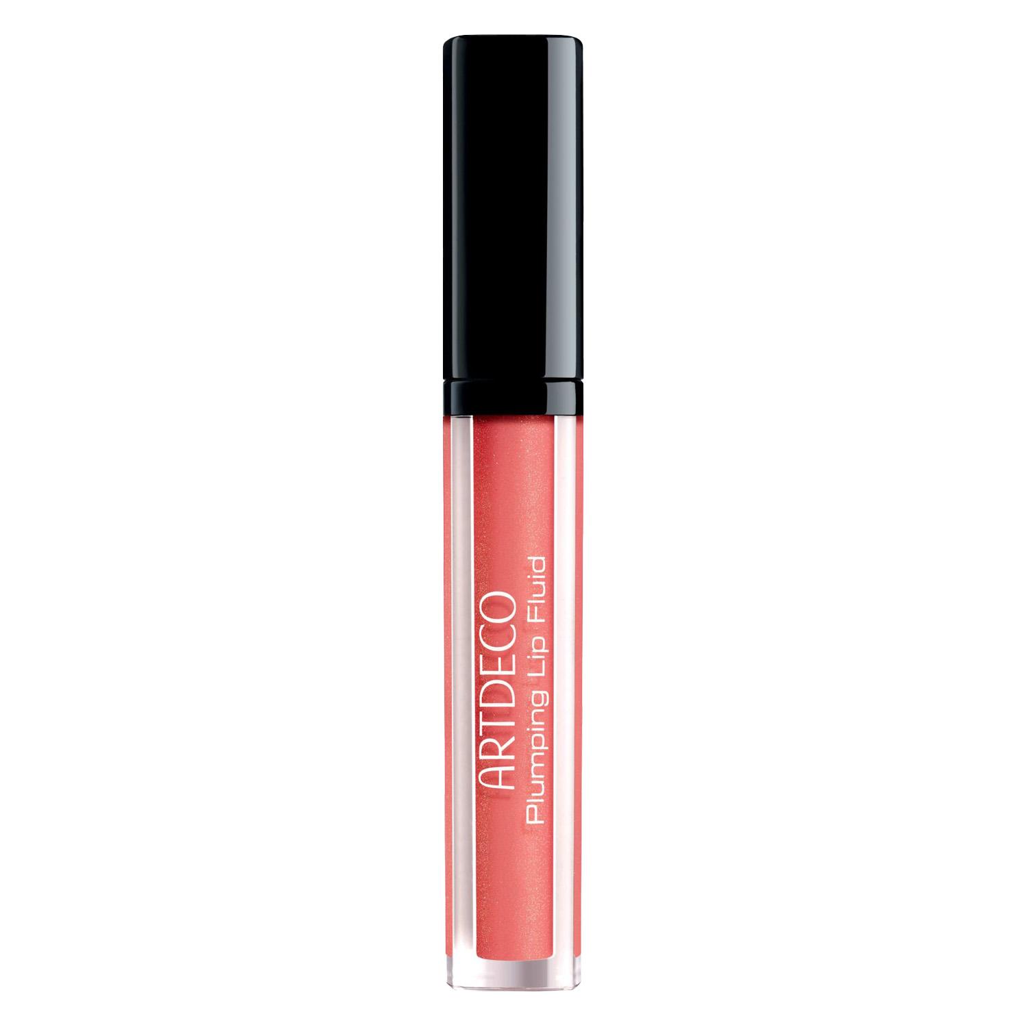 Lip Fluid - Plumping Lipgloss Rosy Sunshine 10
