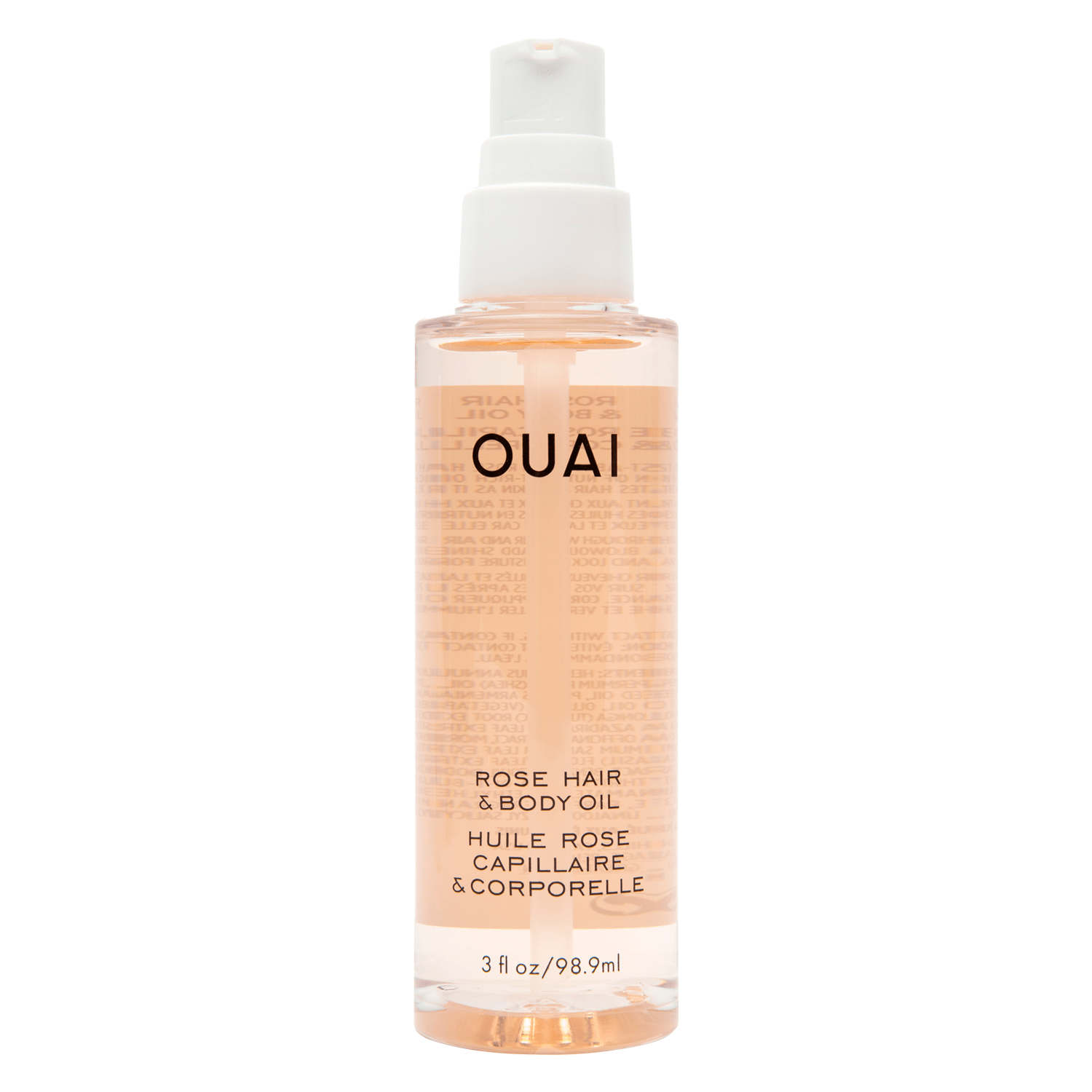 Product image from OUAI - Rose Hair & Body Oil