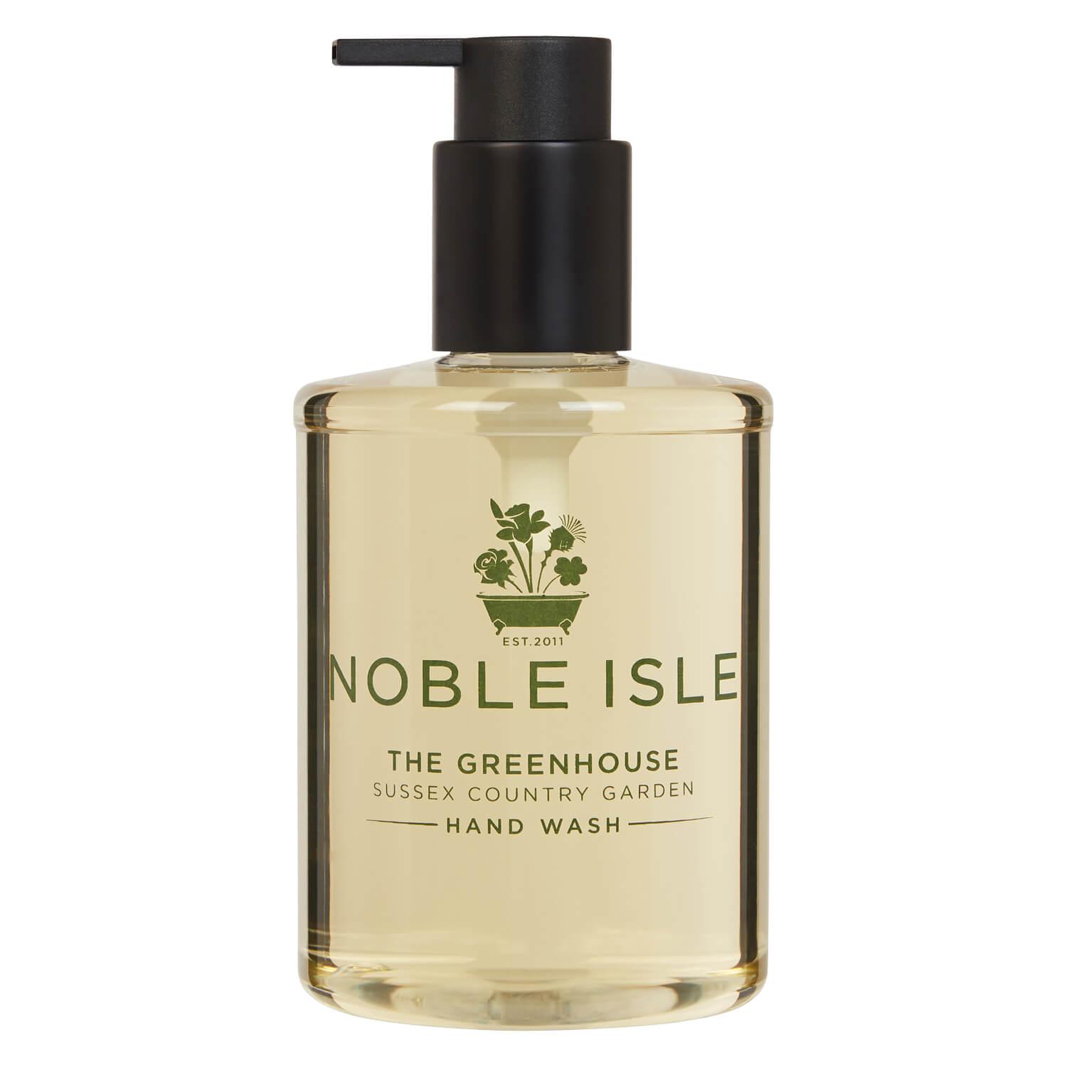 Noble Isle - The Greenhouse Hand Wash