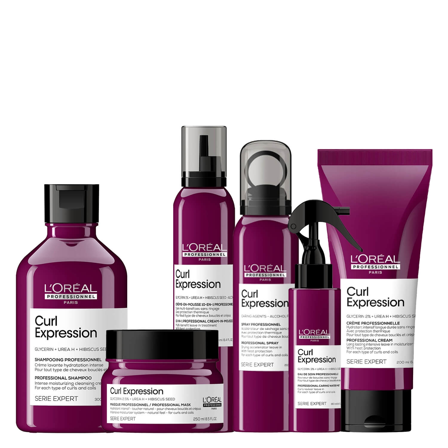 Product image from Série Expert Curl Expression - Tight Curls Set