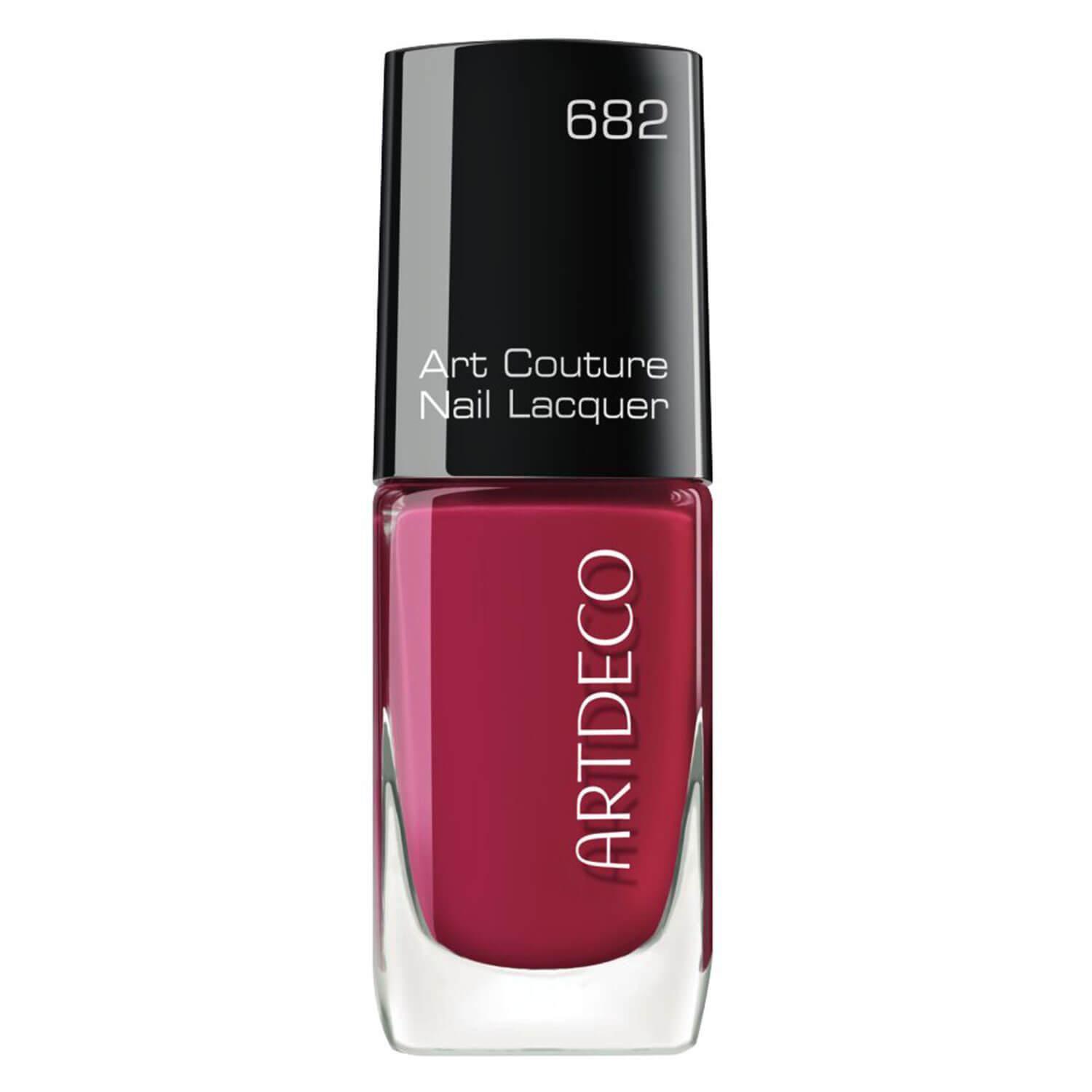 Art Couture - Nail Lacquer Wild Berry 682