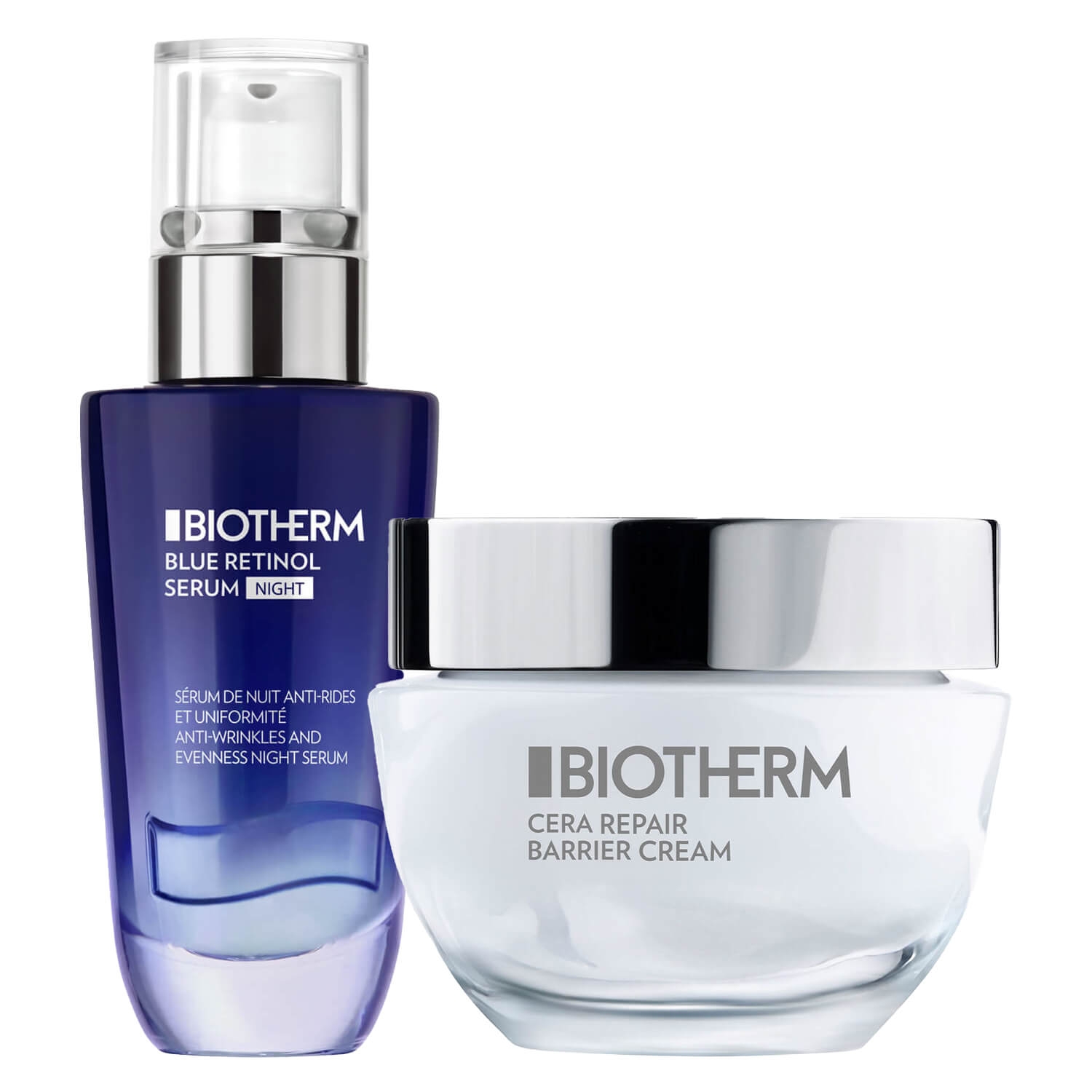 Product image from Biotherm Specials - Duo Réparateur