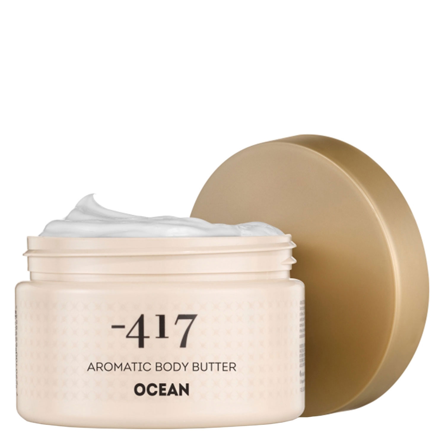 Image du produit de Minus 417 - Aromatic Body Butter Ocean
