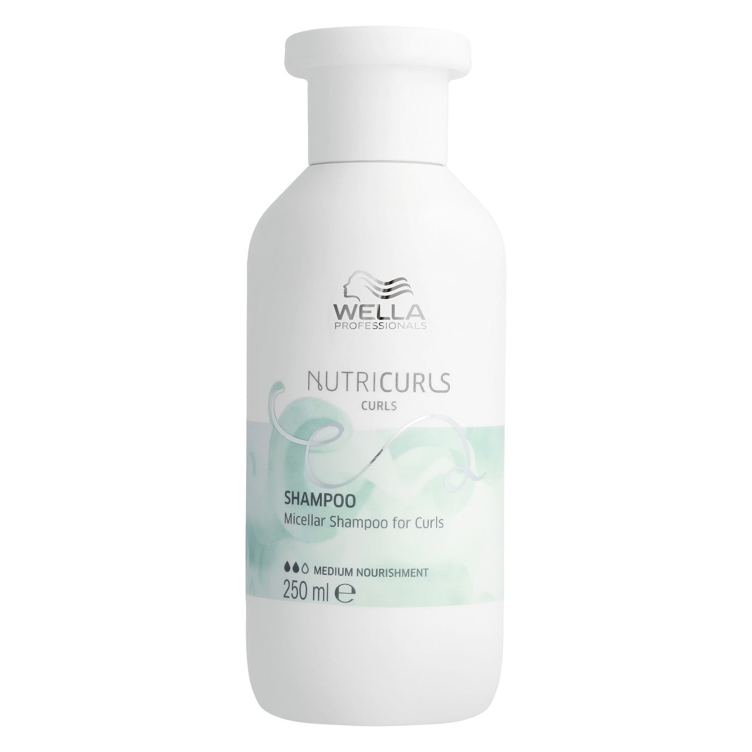 Produktbild von Nutricurls - Micellar Shampoo Waves & Curls