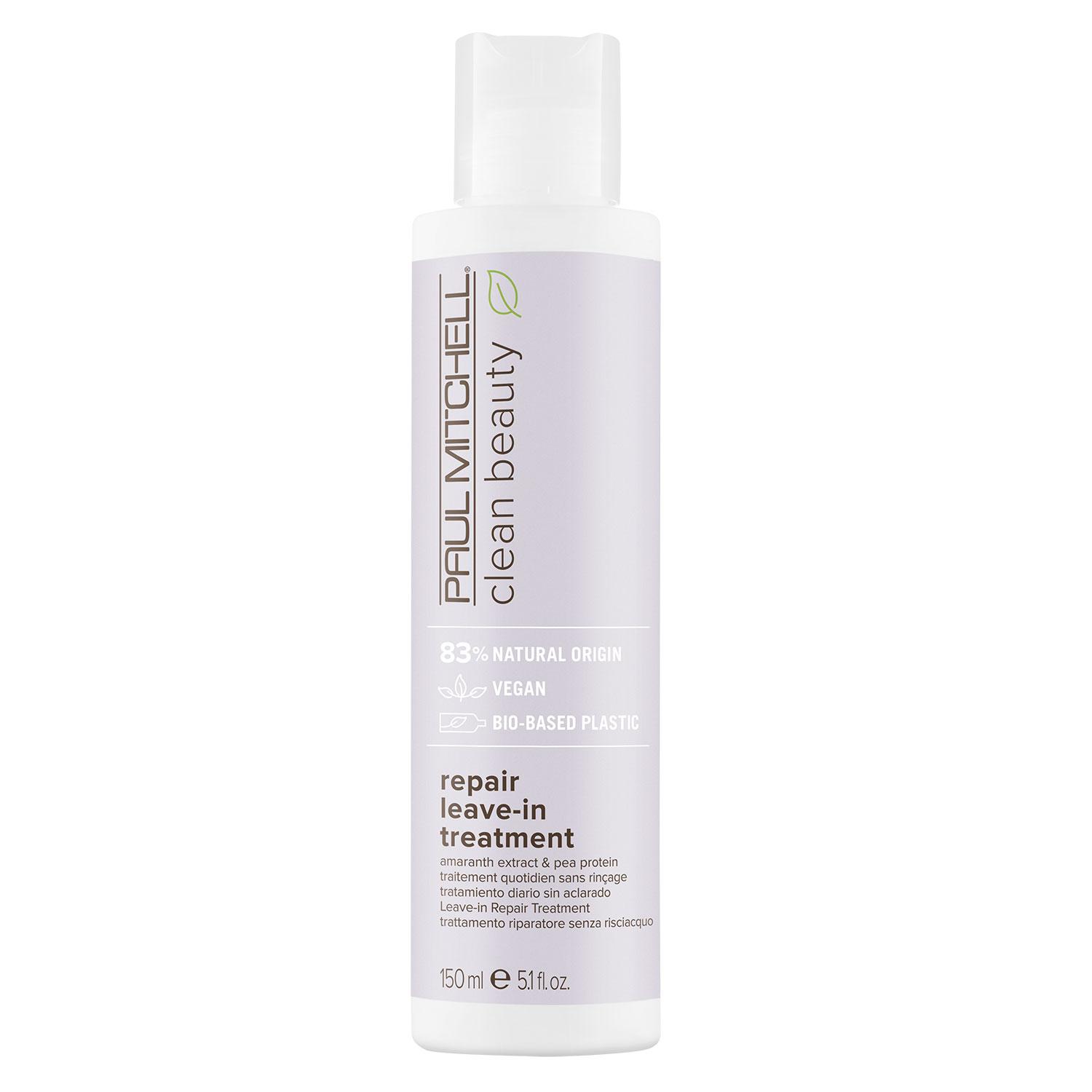 Paul Mitchell Clean Beauty - Repair Leave-In Treatment