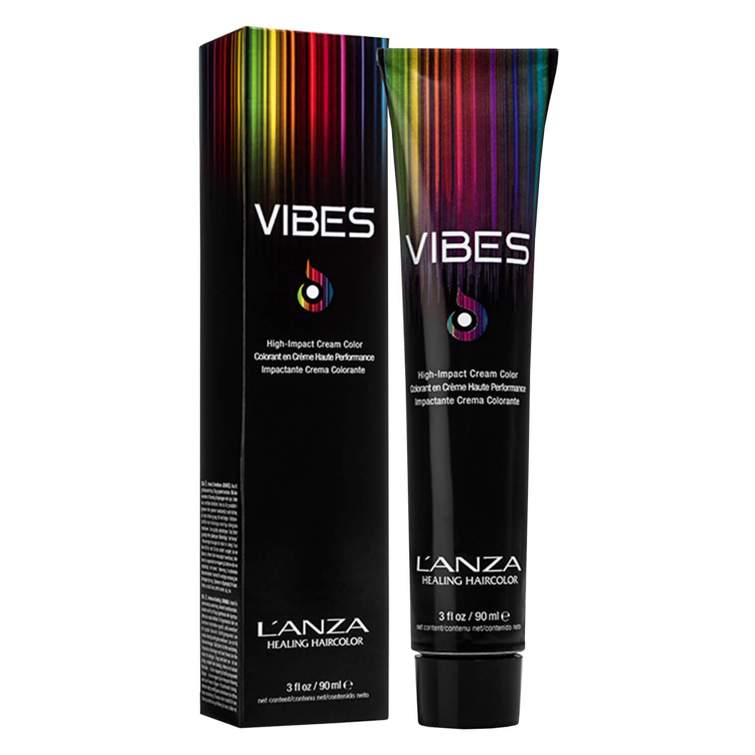 VIBES - High-Impact Cream Color Bare