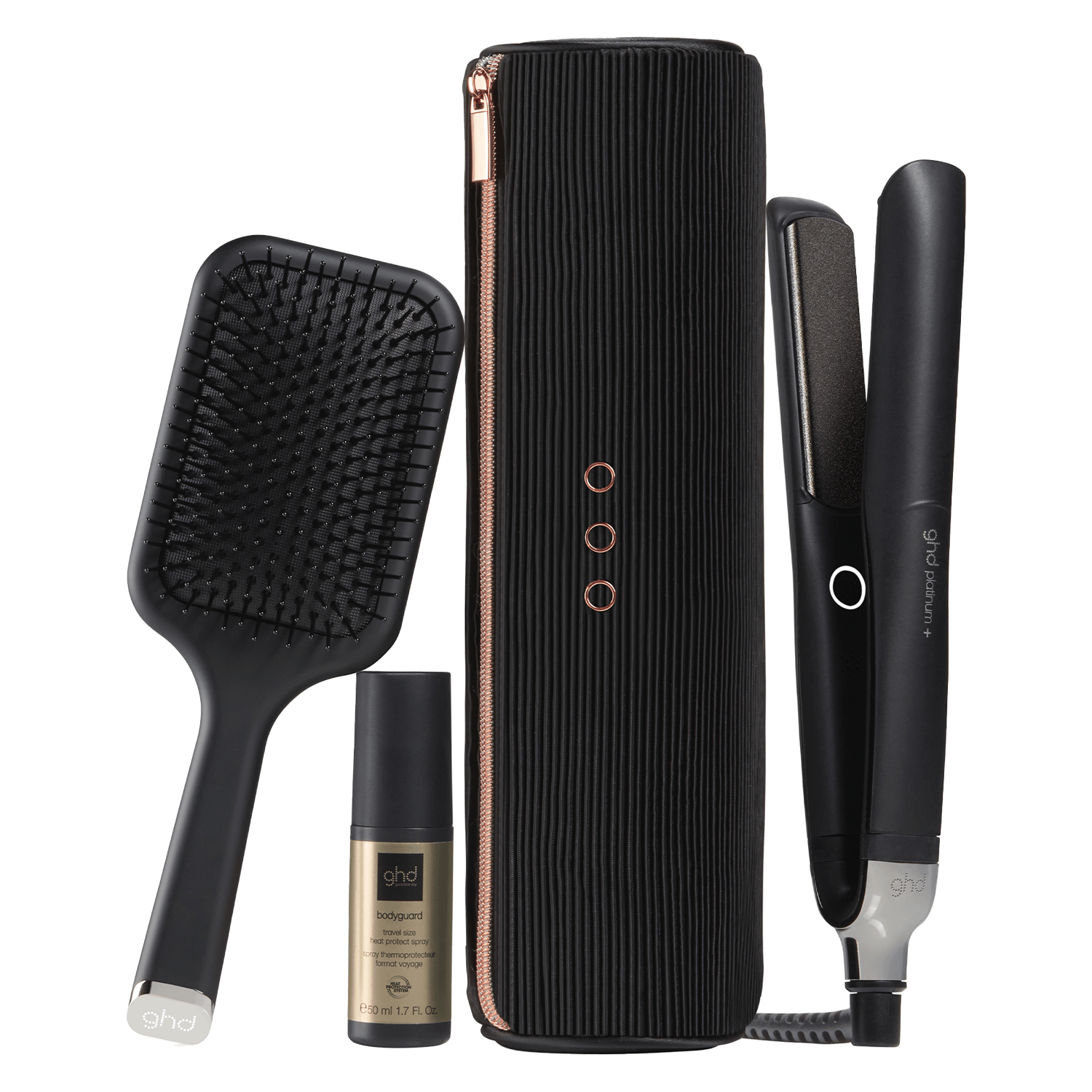 Product image from ghd Tools - Core Platinum+ Set