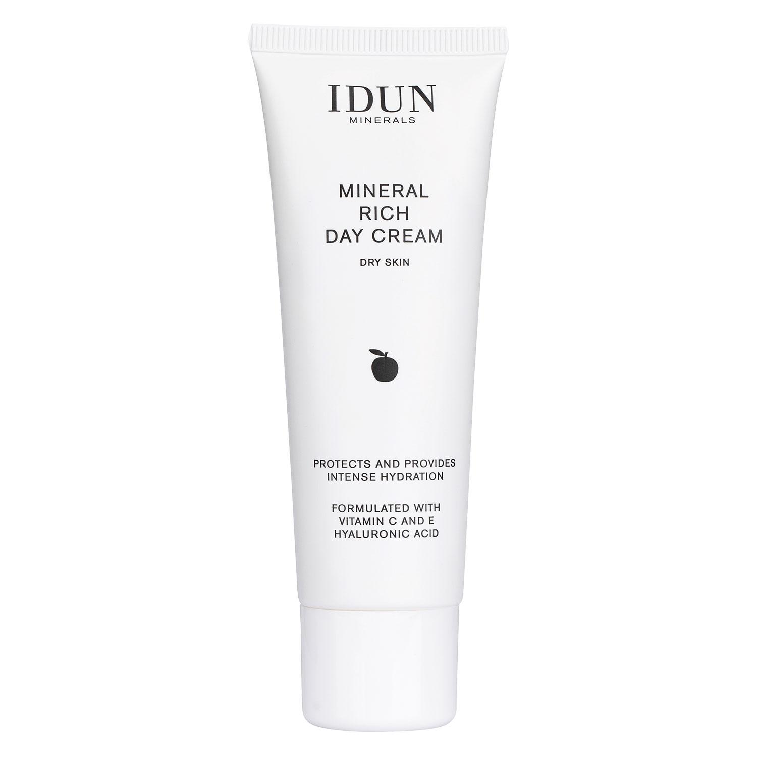 IDUN Skincare - Mineral Rich Day Cream