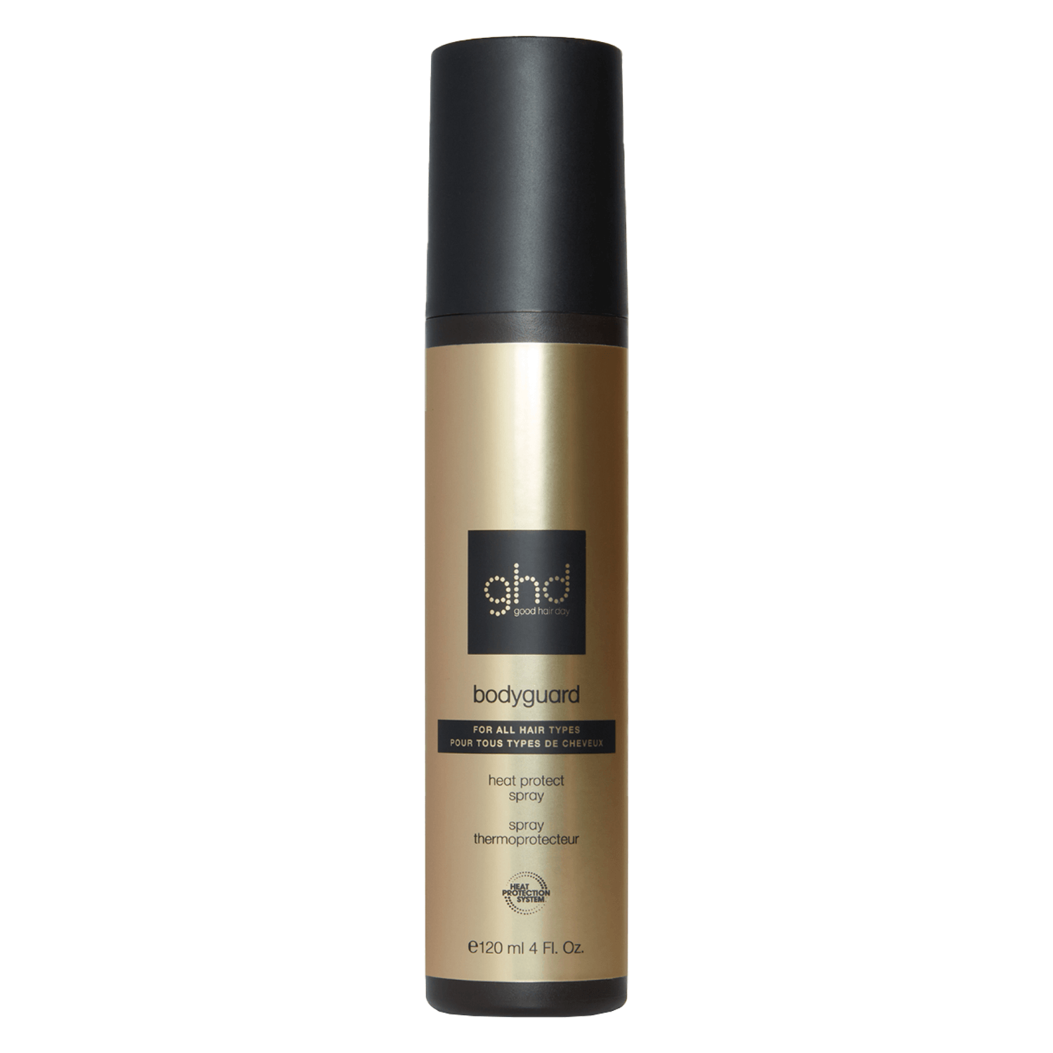 Produktbild von ghd Heat Protection Styling System - Bodyguard Heat Protect Spray for all Hair Types