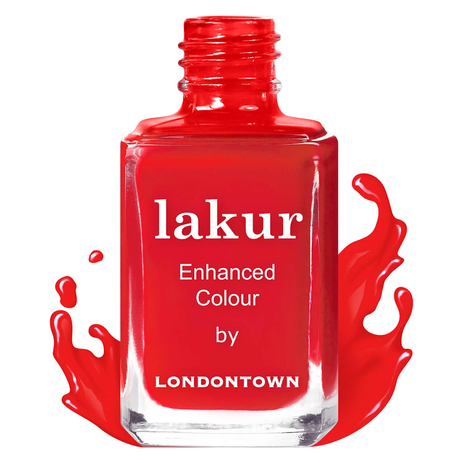 lakur - London Calling