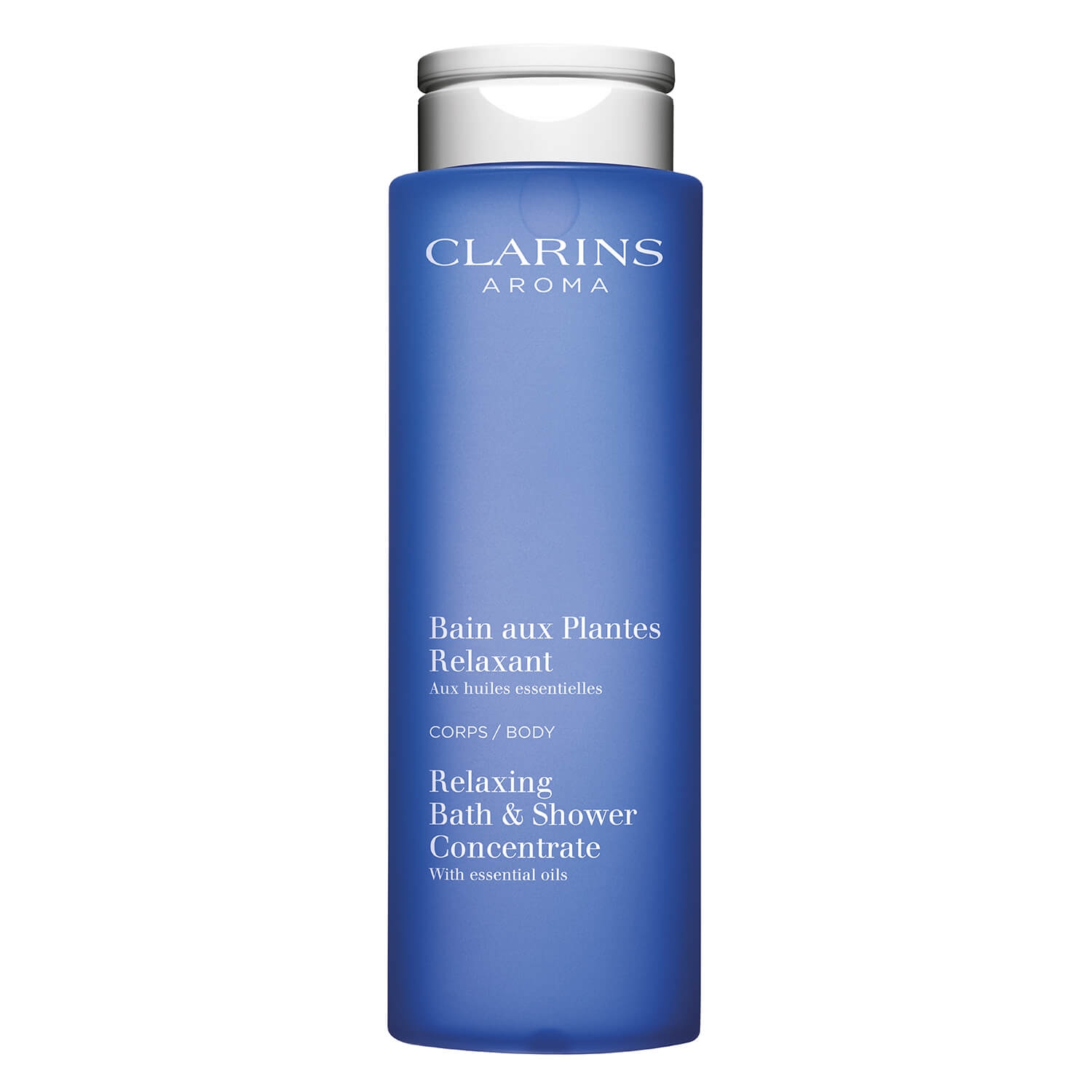 Product image from Clarins Body - Relaxing Bath & Shower Concentrate