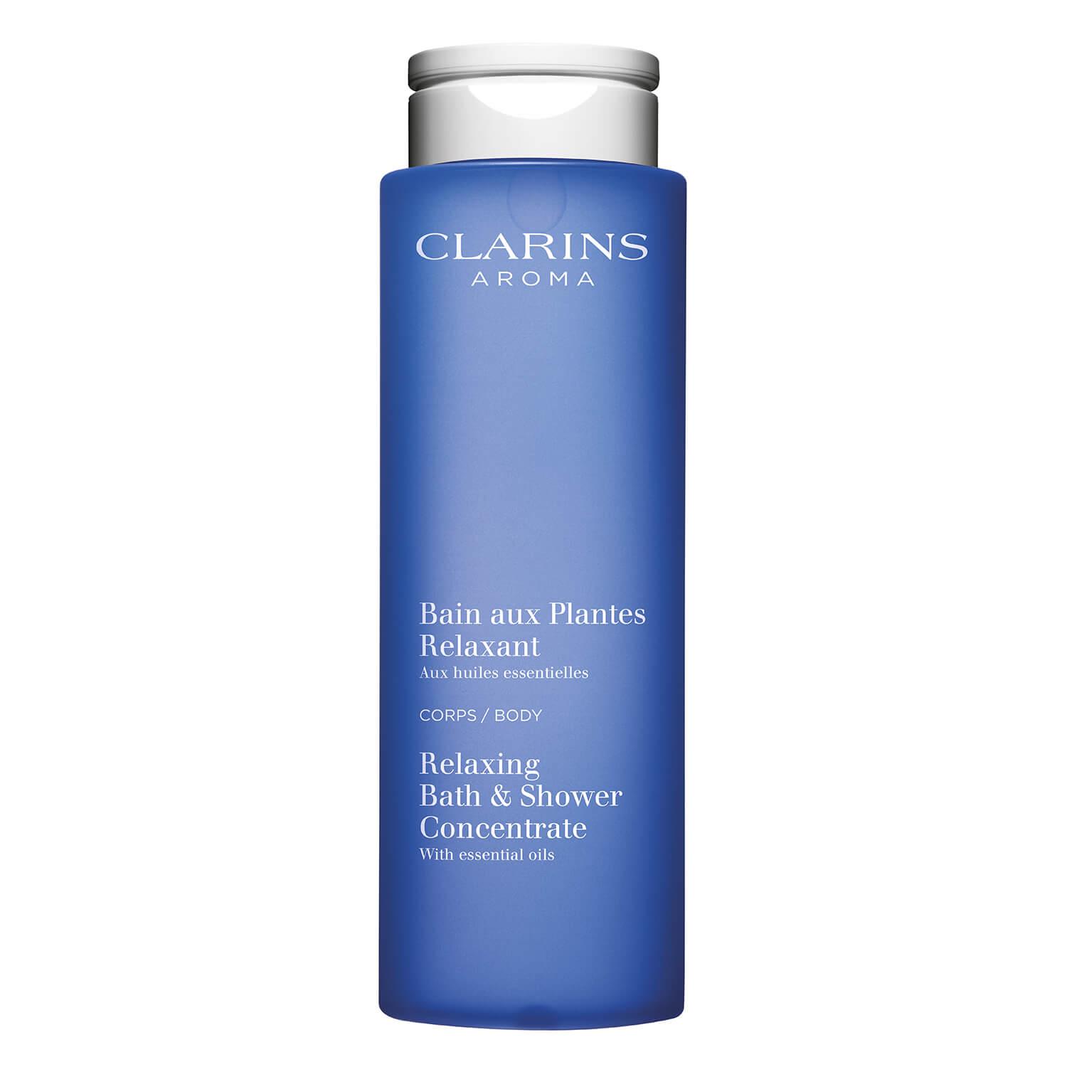 Clarins Body - Relaxing Bath & Shower Concentrate