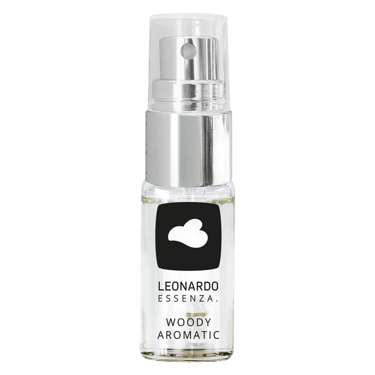 LEONARDO ESSENZA - Fragrance Woody Aromatic