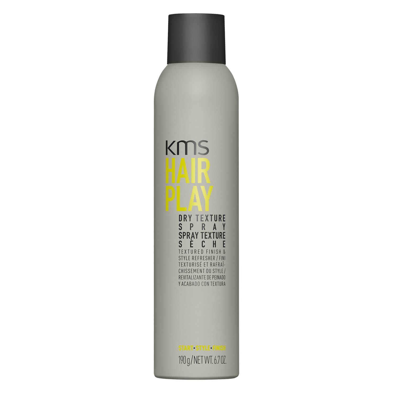 Hairplay Dry Texture Spray