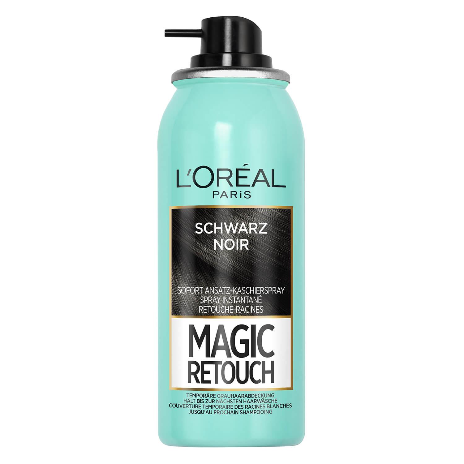 LOréal Magic Retouch - Spray Black