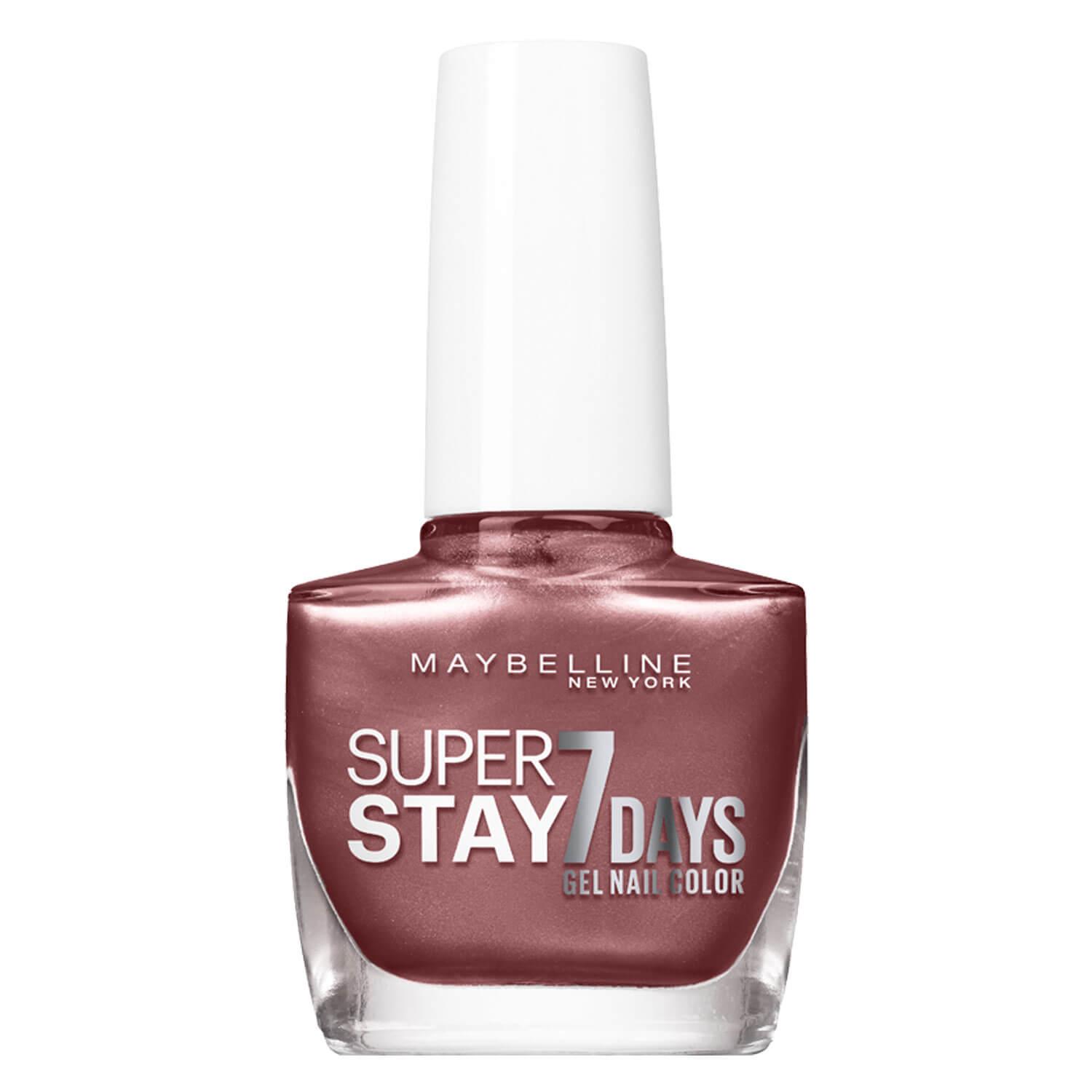 Maybelline NY Nails - Super Stay 7 Days Nagellack Nr. 912 Rooftop Shade