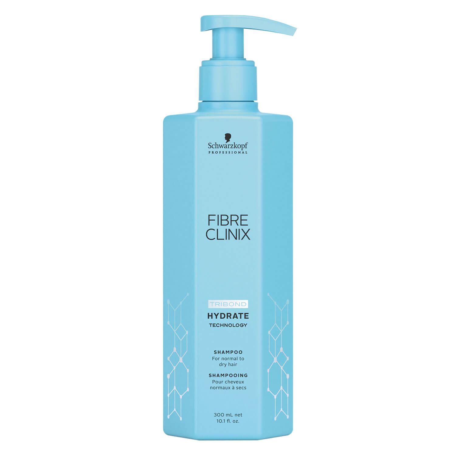Fibre Clinix - Hydrate Shampoo
