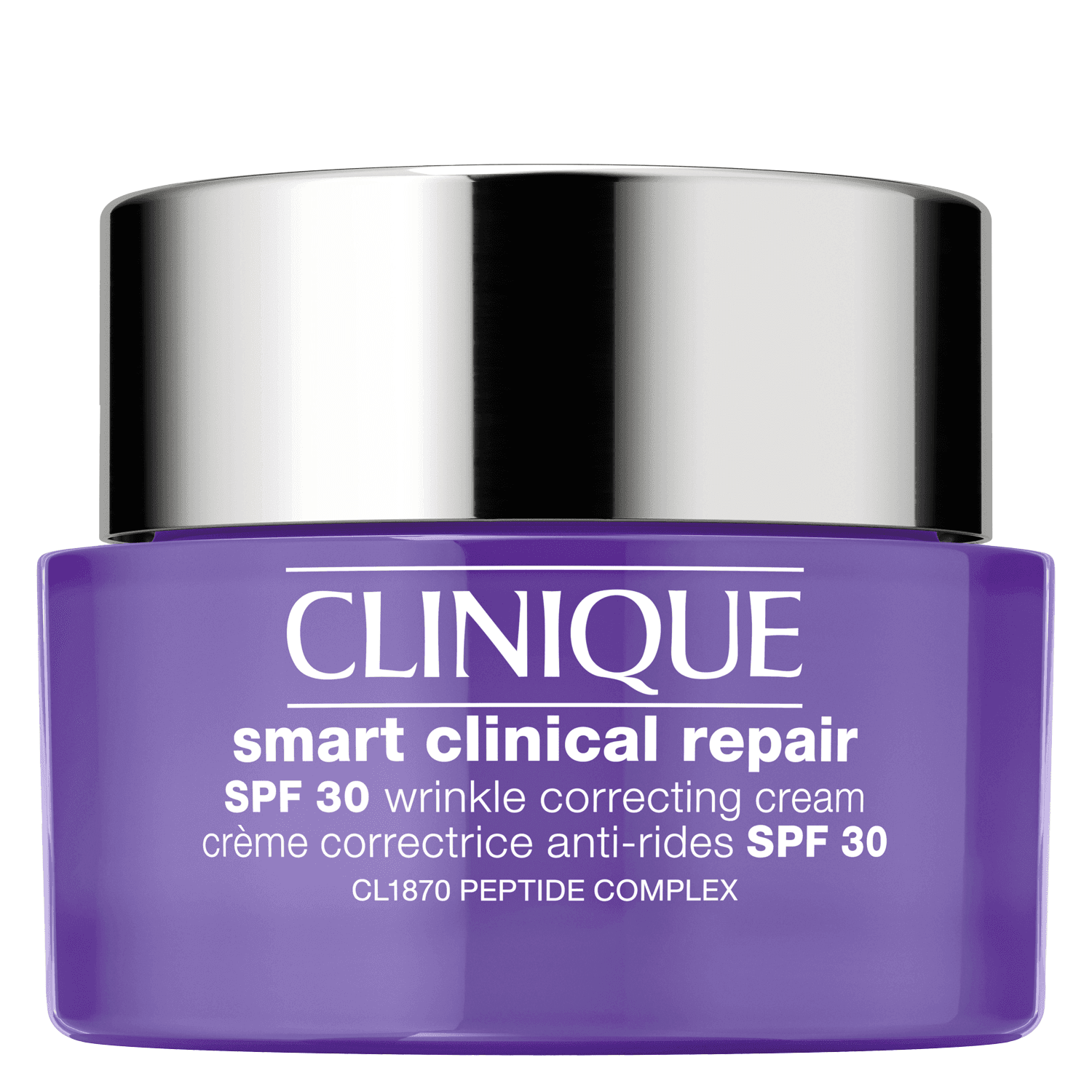 Clinique Smart - Clinical Repair Wrinkle Correcting Cream SPF30