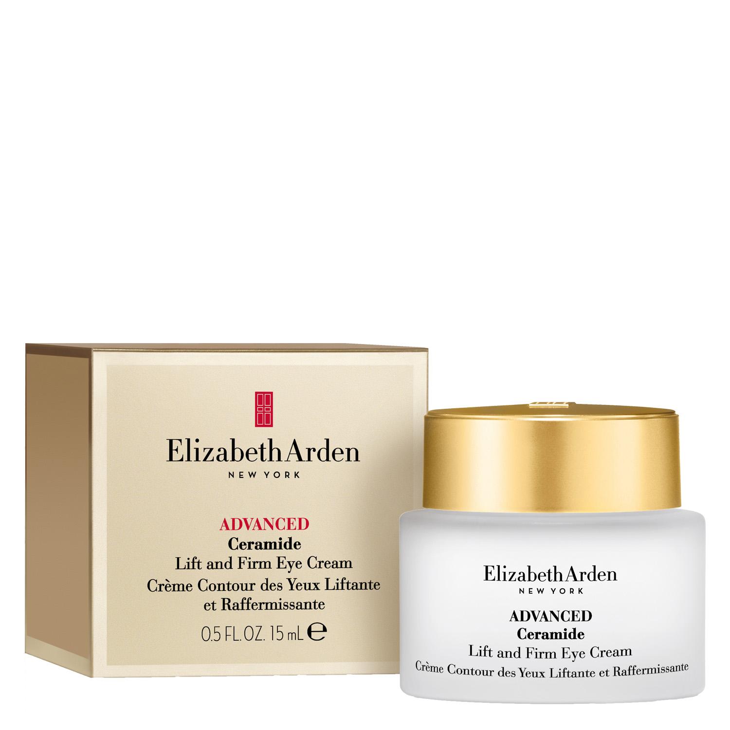 Elizabeth Arden - Ceramide Lift & Firm Eye Cream